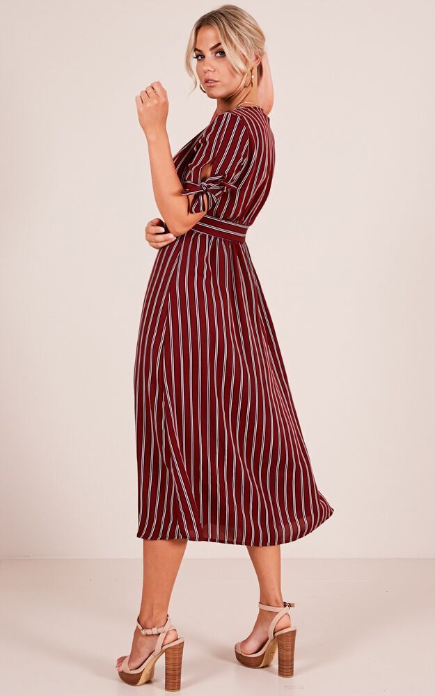For The Best Dress In Wine