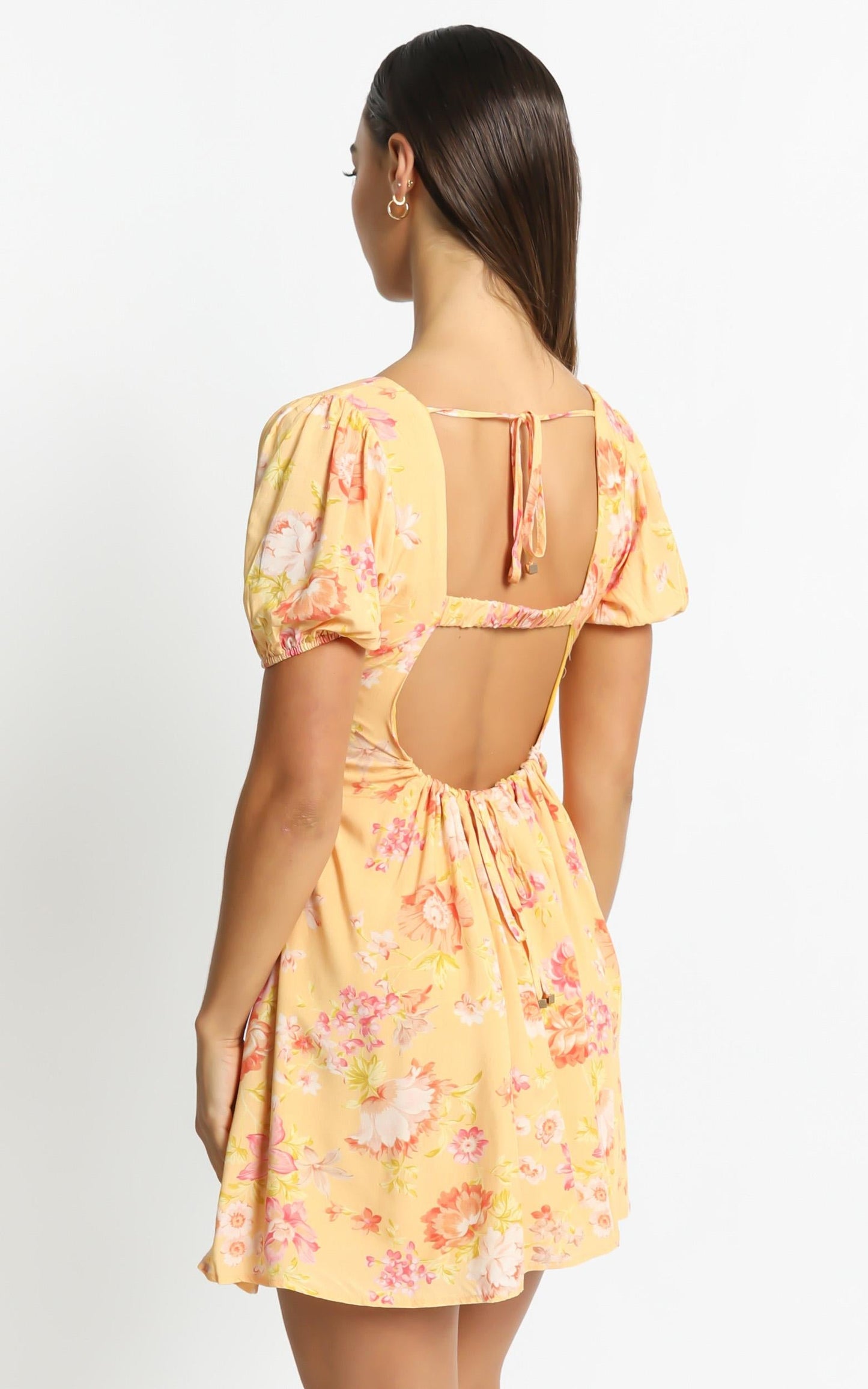 Rabanne Dress in Tuscan Spring