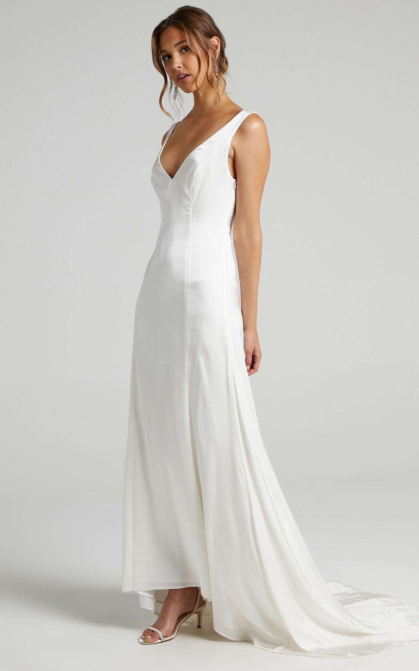 Deeply In Love Gown in Ivory