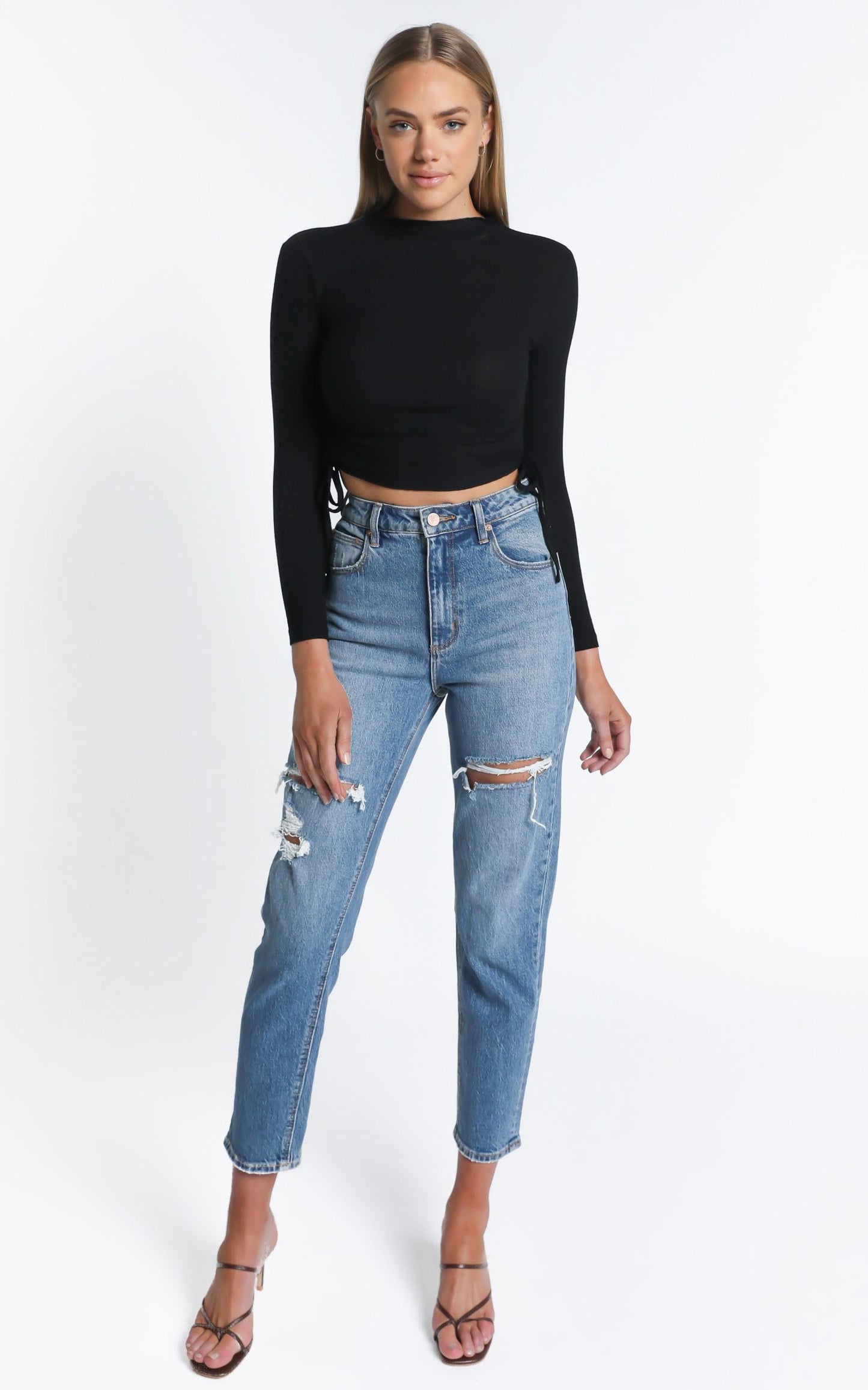 Sonia Top in Black