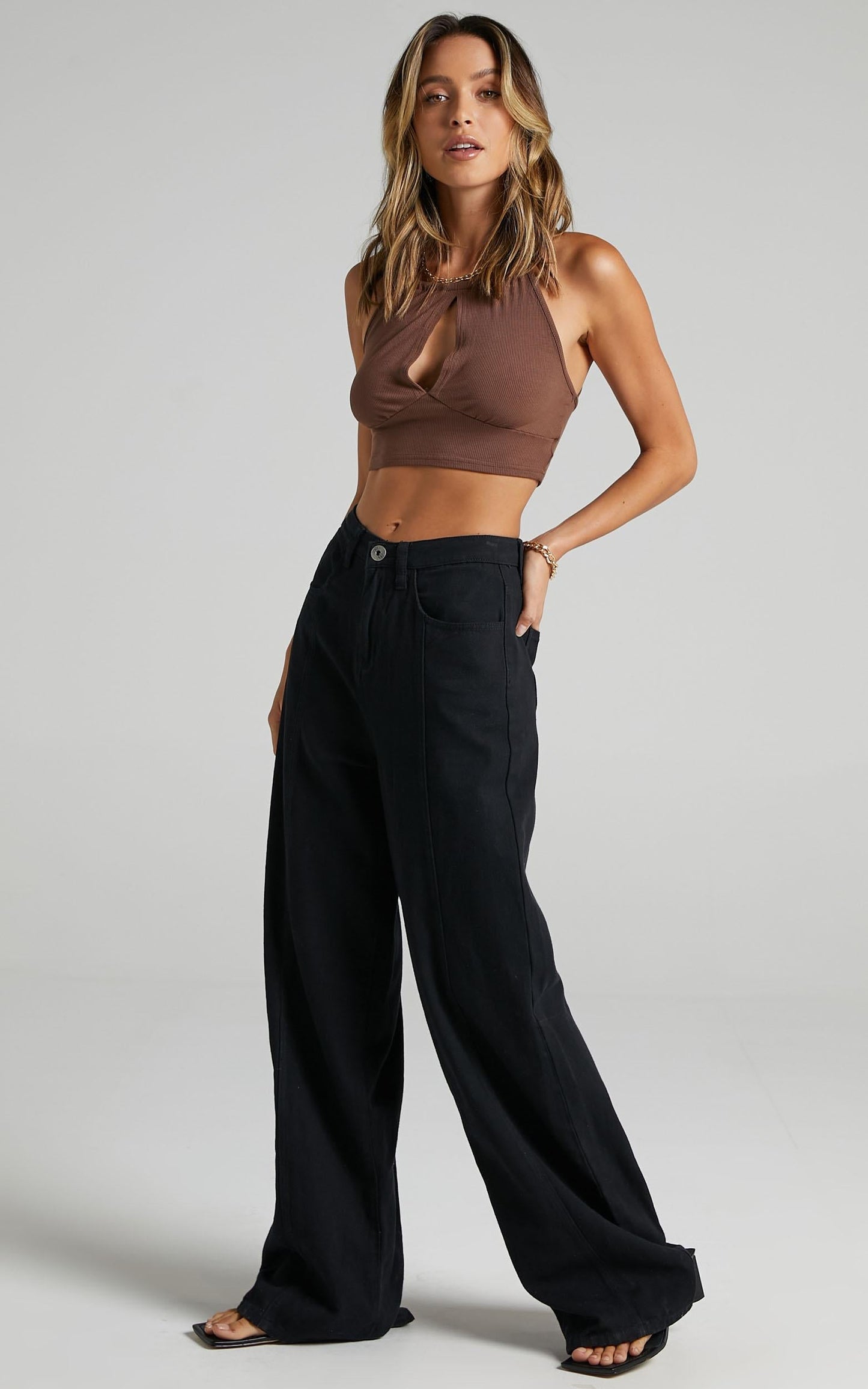 Cairo Jeans in Black