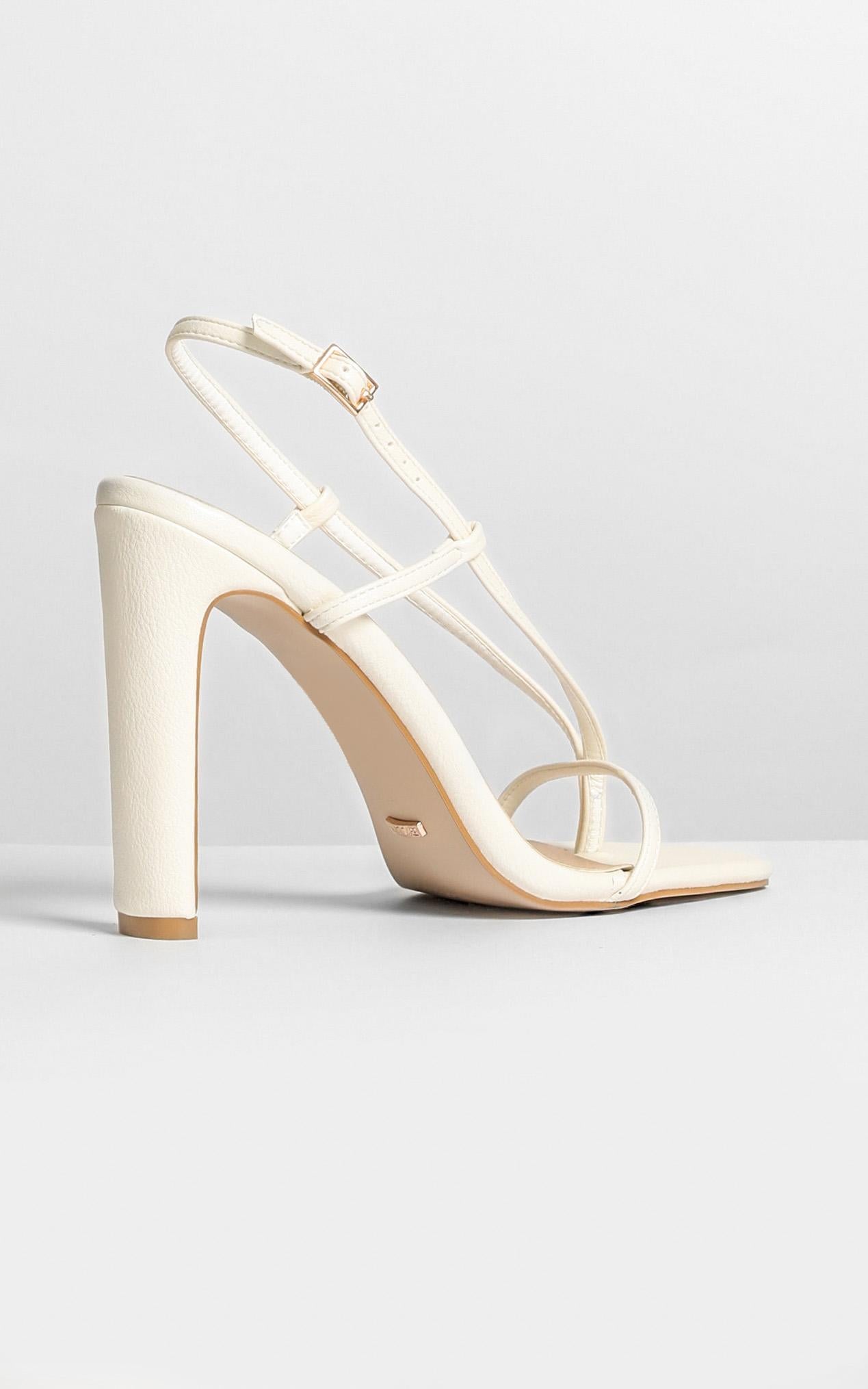 Billini - Yael Heels In Off White
