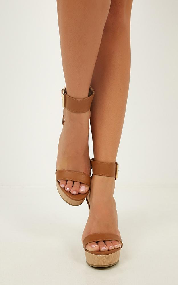 Billini - Seychelles Wedges In Tan