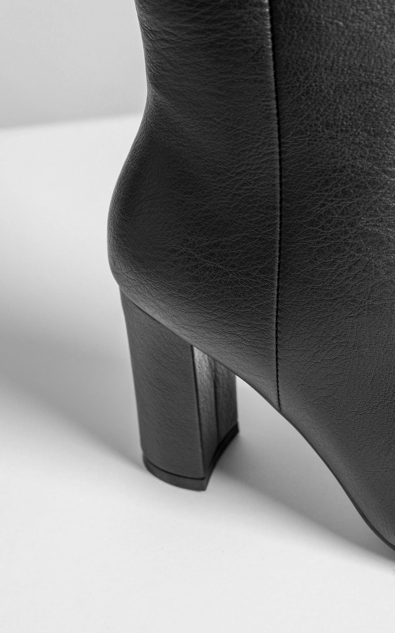 Billini - Whitney Boots in Black
