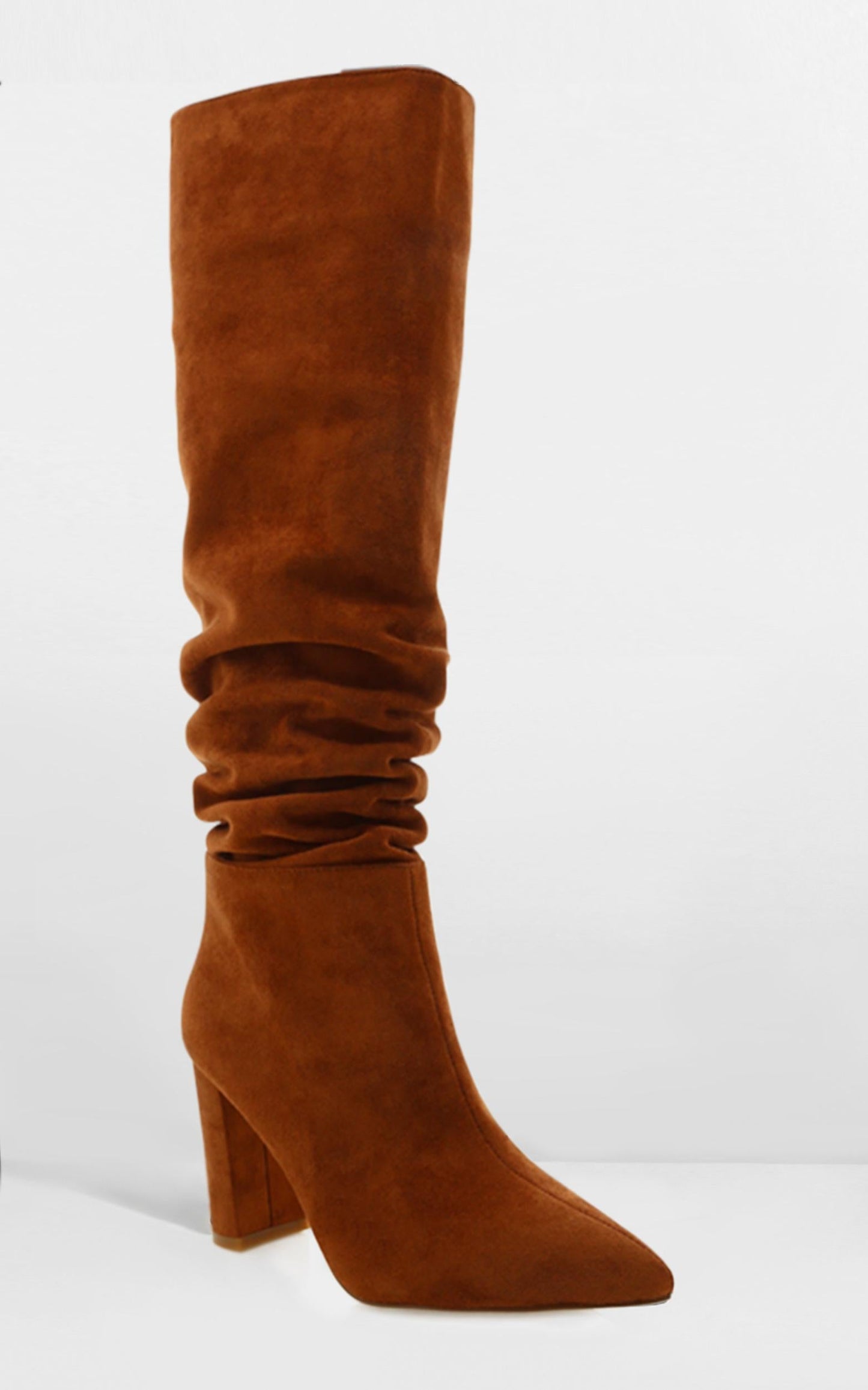 Billini - Willow Boots In Chestnut Micro