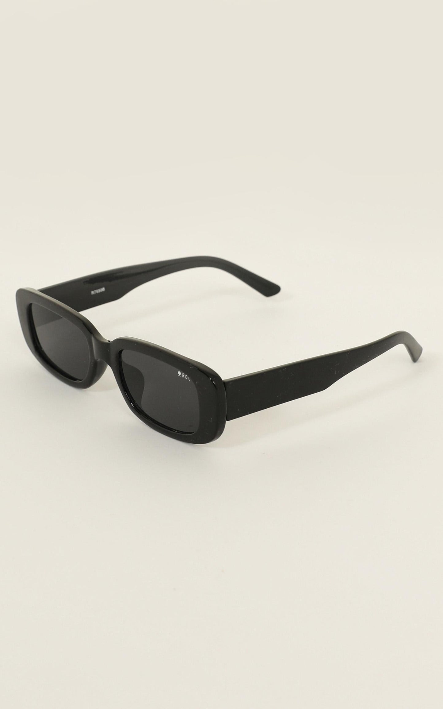 Roc - Creeper Sunglasses In Black