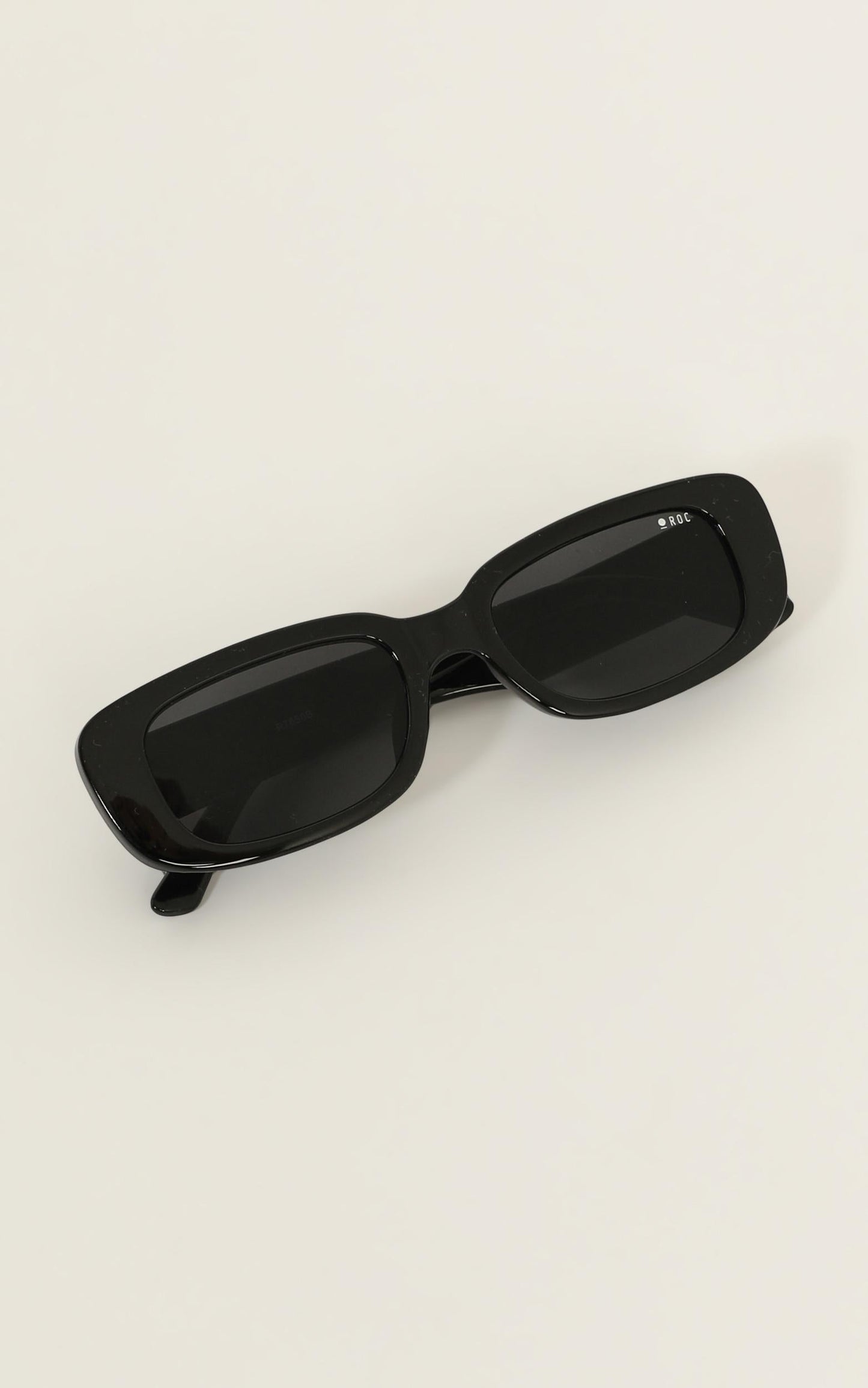 Roc - Creeper Sunglasses In Black