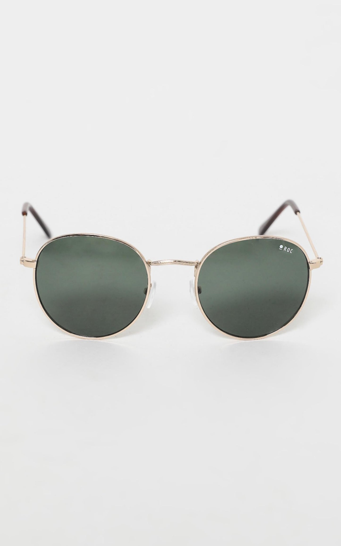 Roc - Knockout Sunglasses in Gold/Khaki
