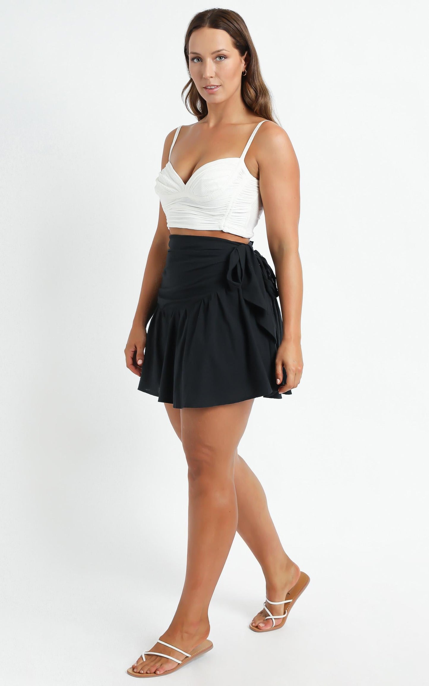 Day Dream Skirt in Black
