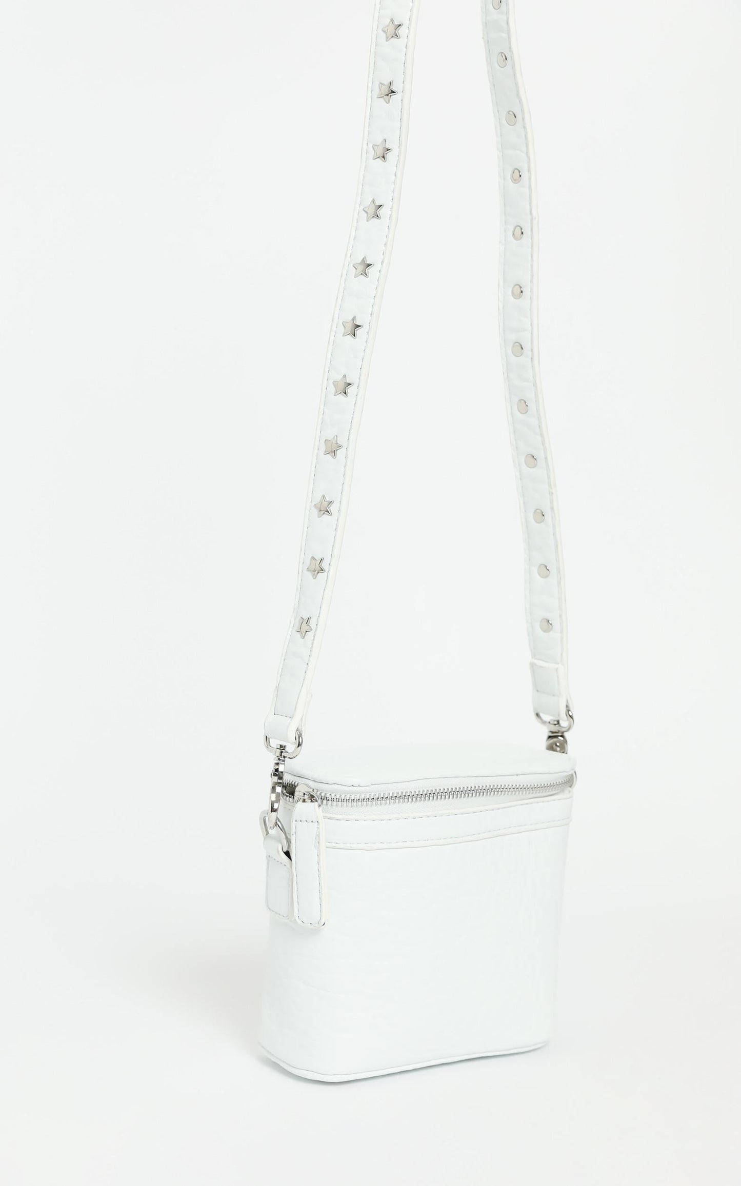 Georgia Mae - The Hendrix Mini in White