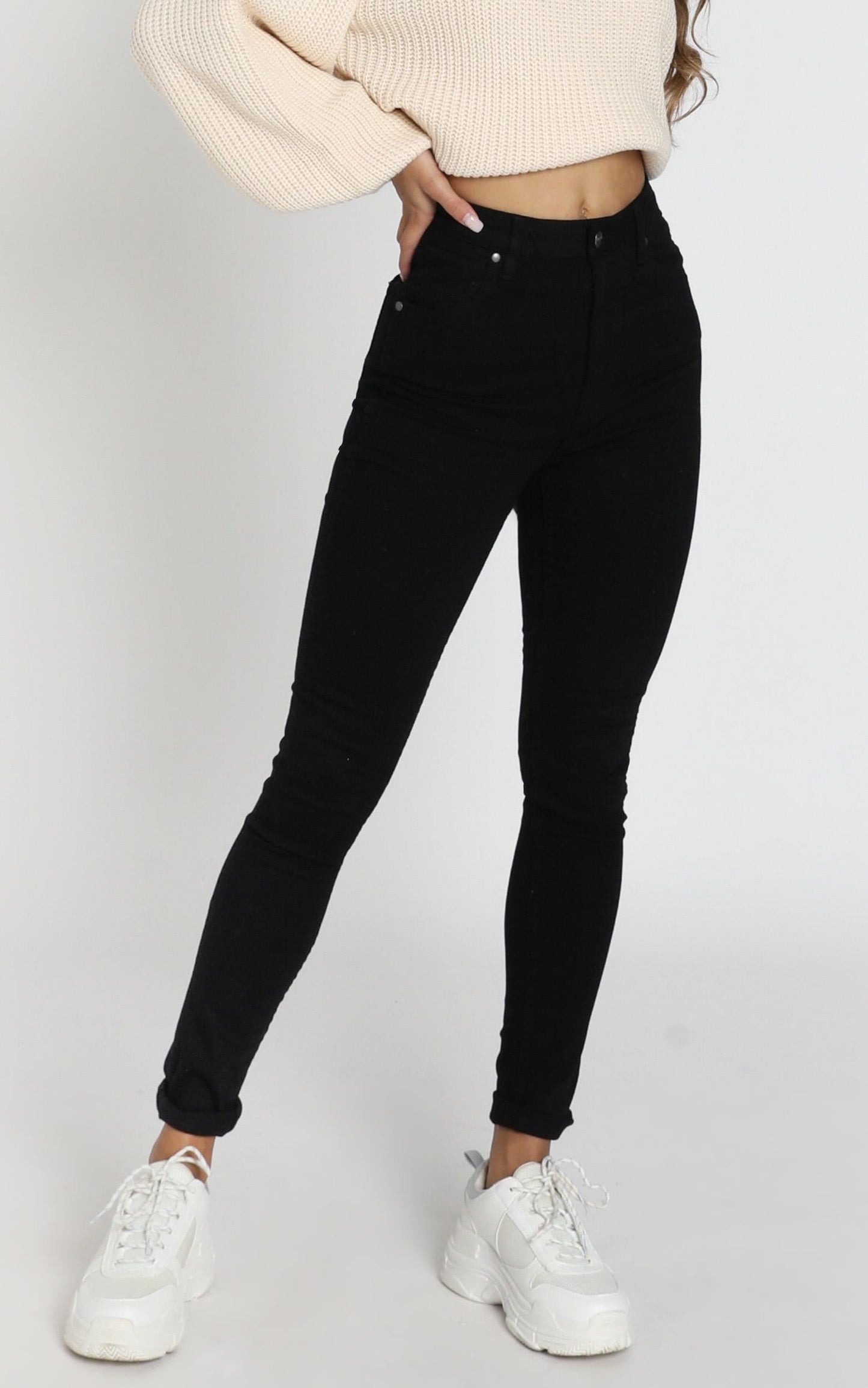 Wrangler - Hi Pins Jean In Super Sonic