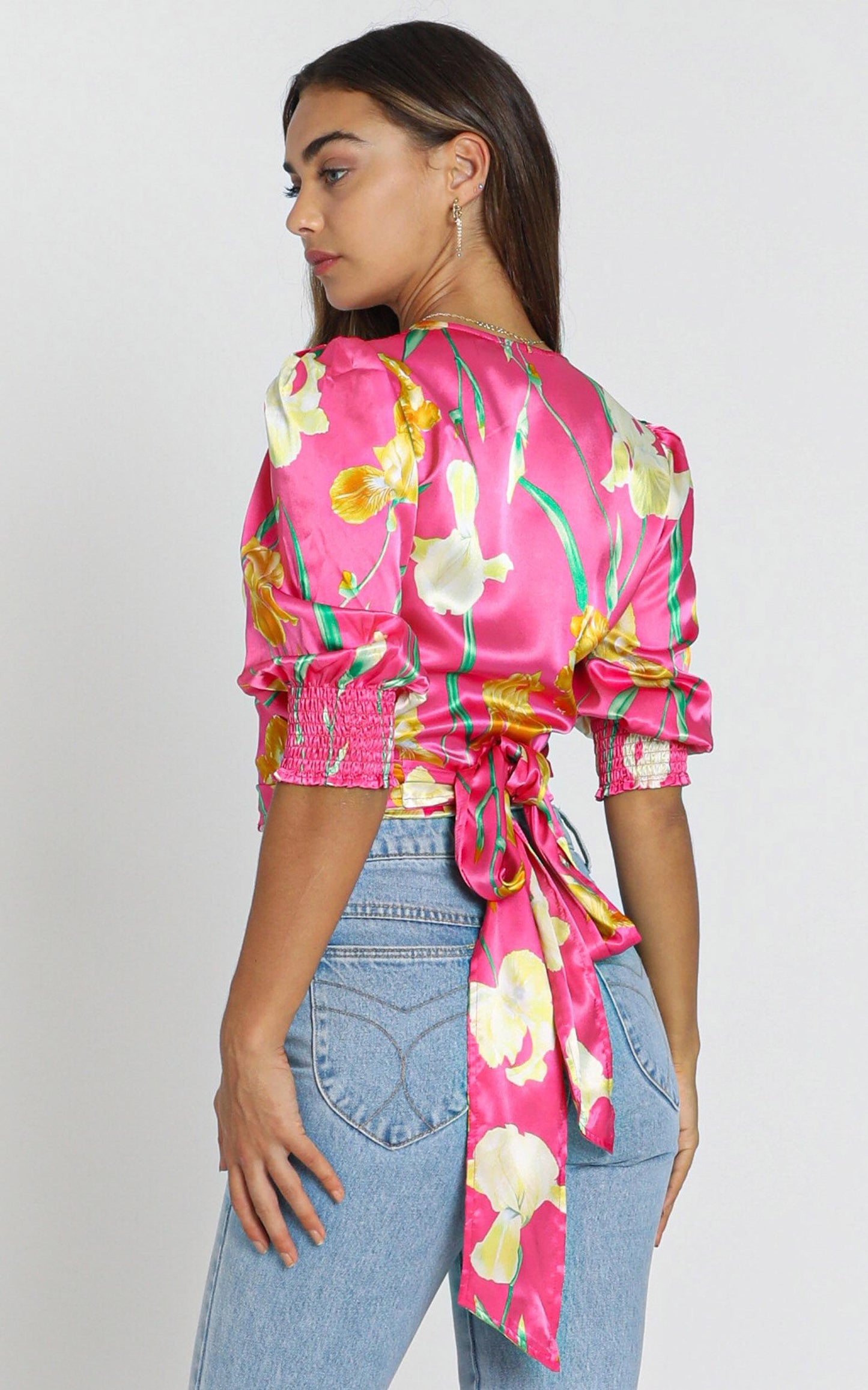 Keeley Top in Pink