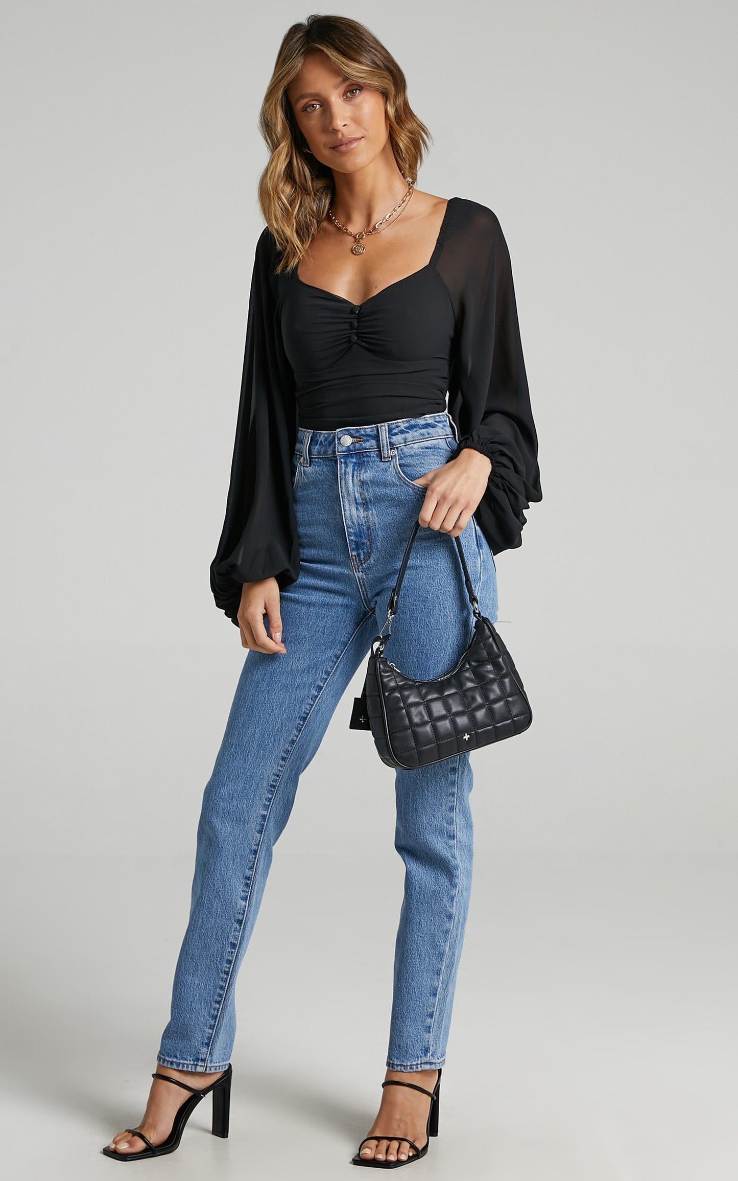 Rolla's - Dusters Jean in Cindy Blue
