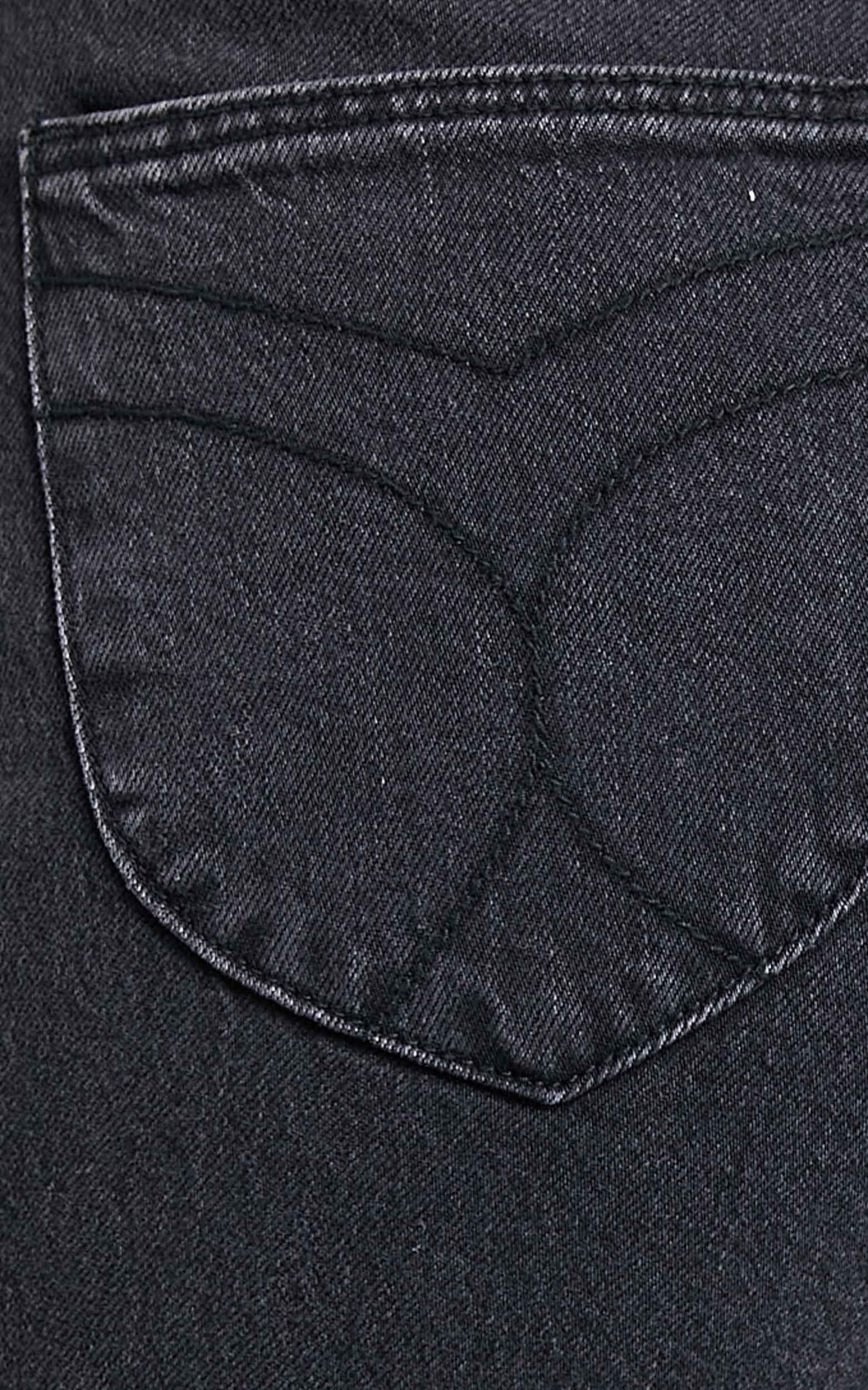 Rollas - Eastcoast Crop Flare Jean in Comfort Shadow