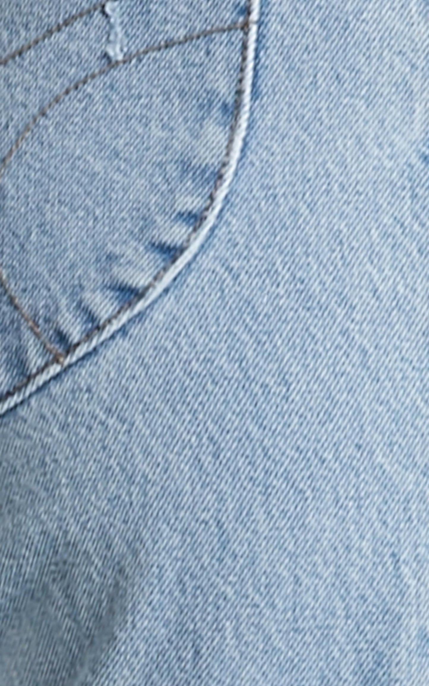 Rollas - Original Straight Jean in City Worn