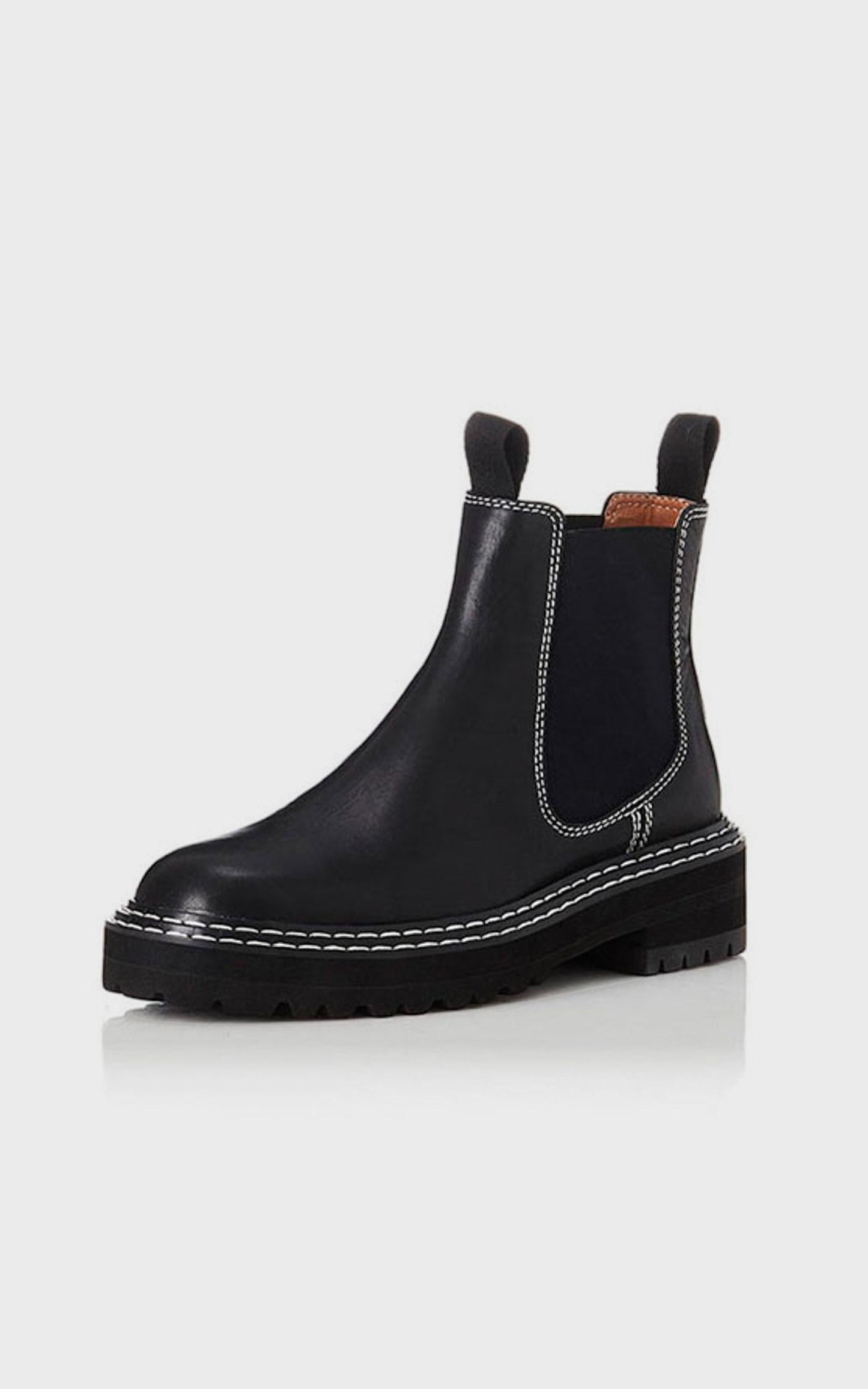 Alias Mae - Rome Boots in Black Burnished