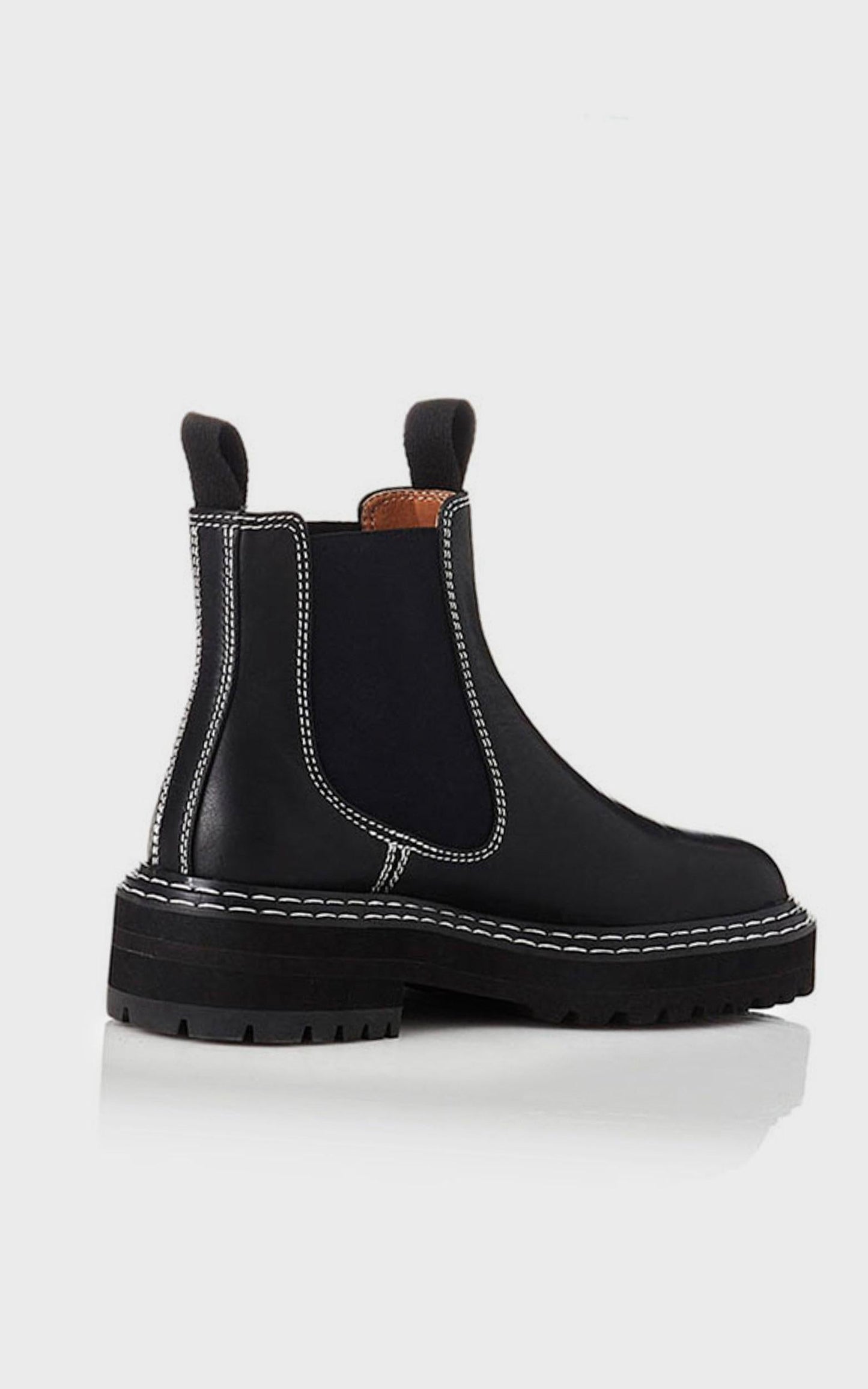 Alias Mae - Rome Boots in Black Burnished