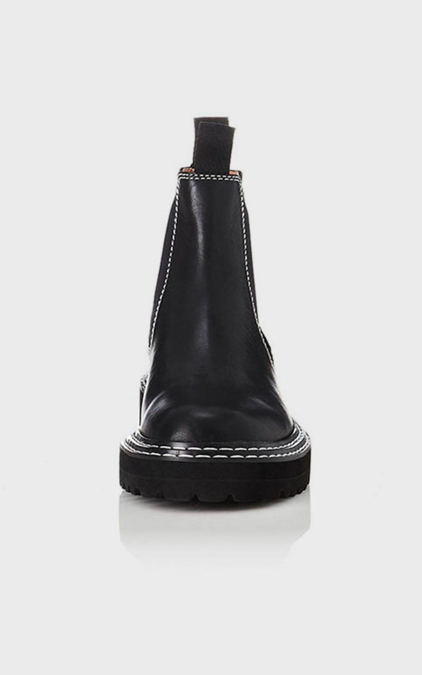 Alias Mae - Rome Boots in Black Burnished
