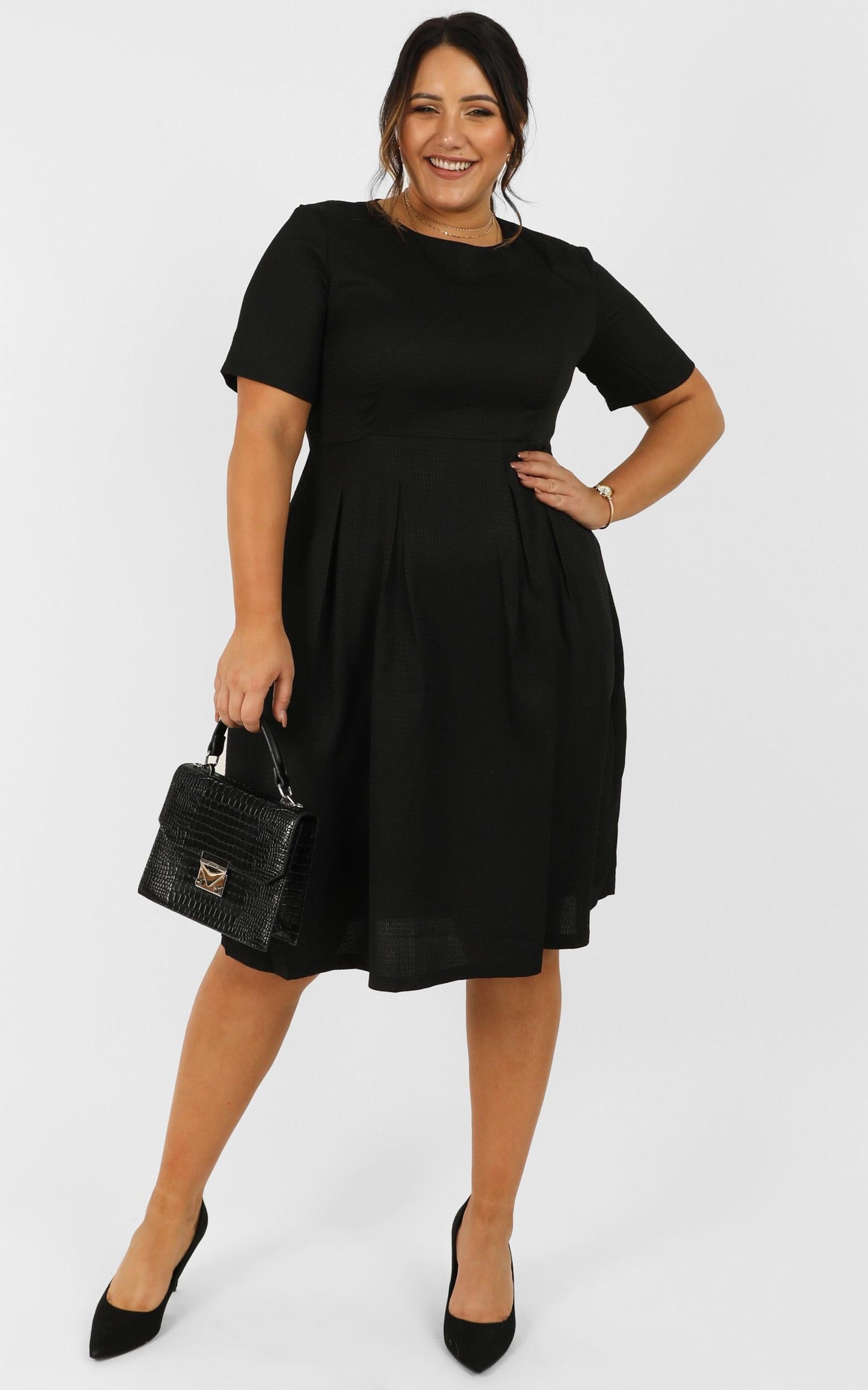Meet The Parents Dress In Black