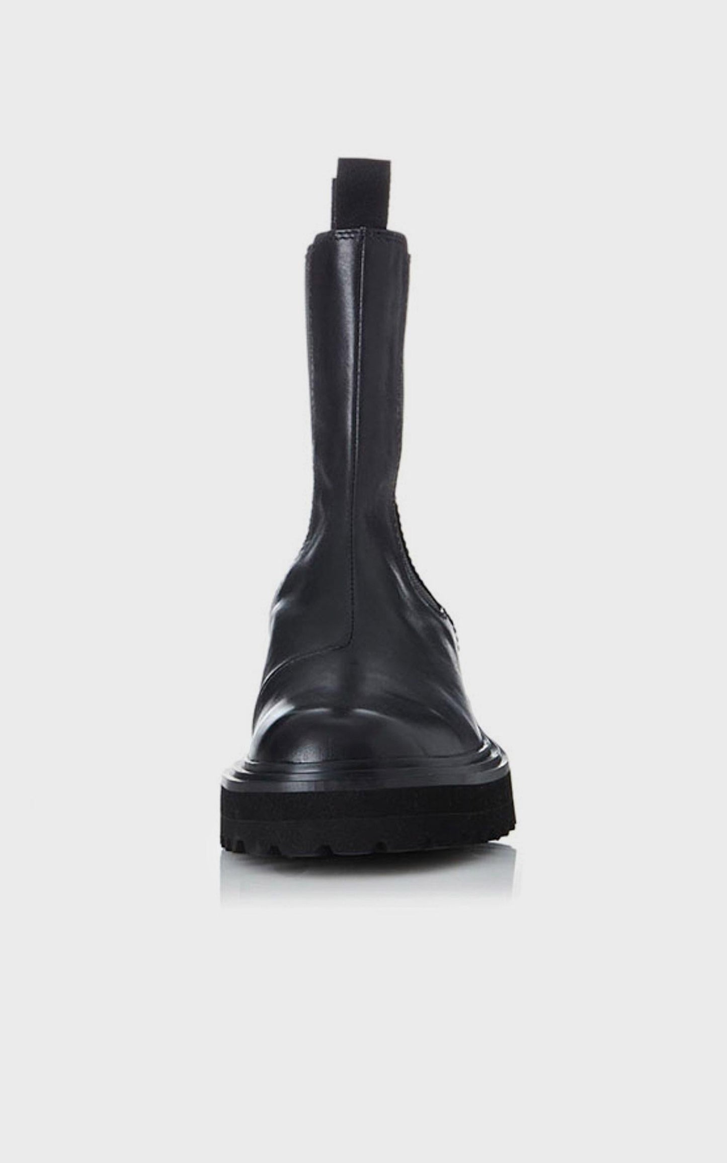 Alias Mae - Romi Boots in Black Burnished