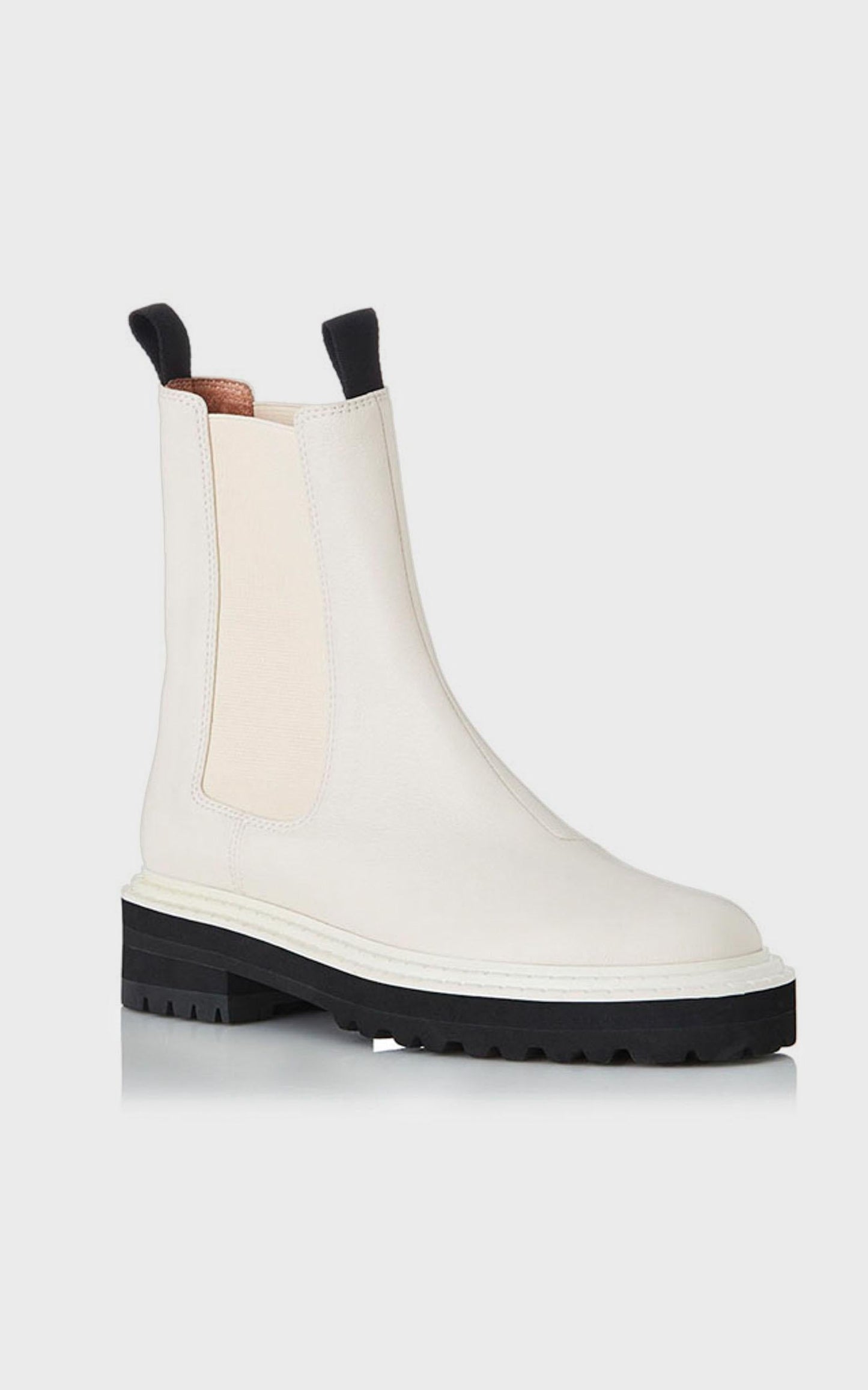 Alias Mae - Romi Boots in Bone Tumble