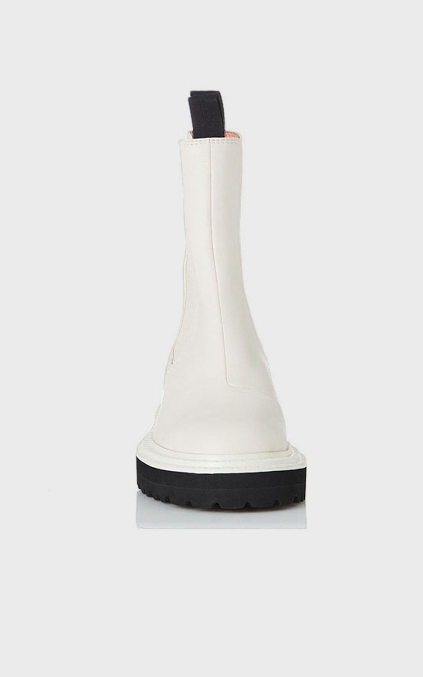 Alias Mae - Romi Boots in Bone Tumble