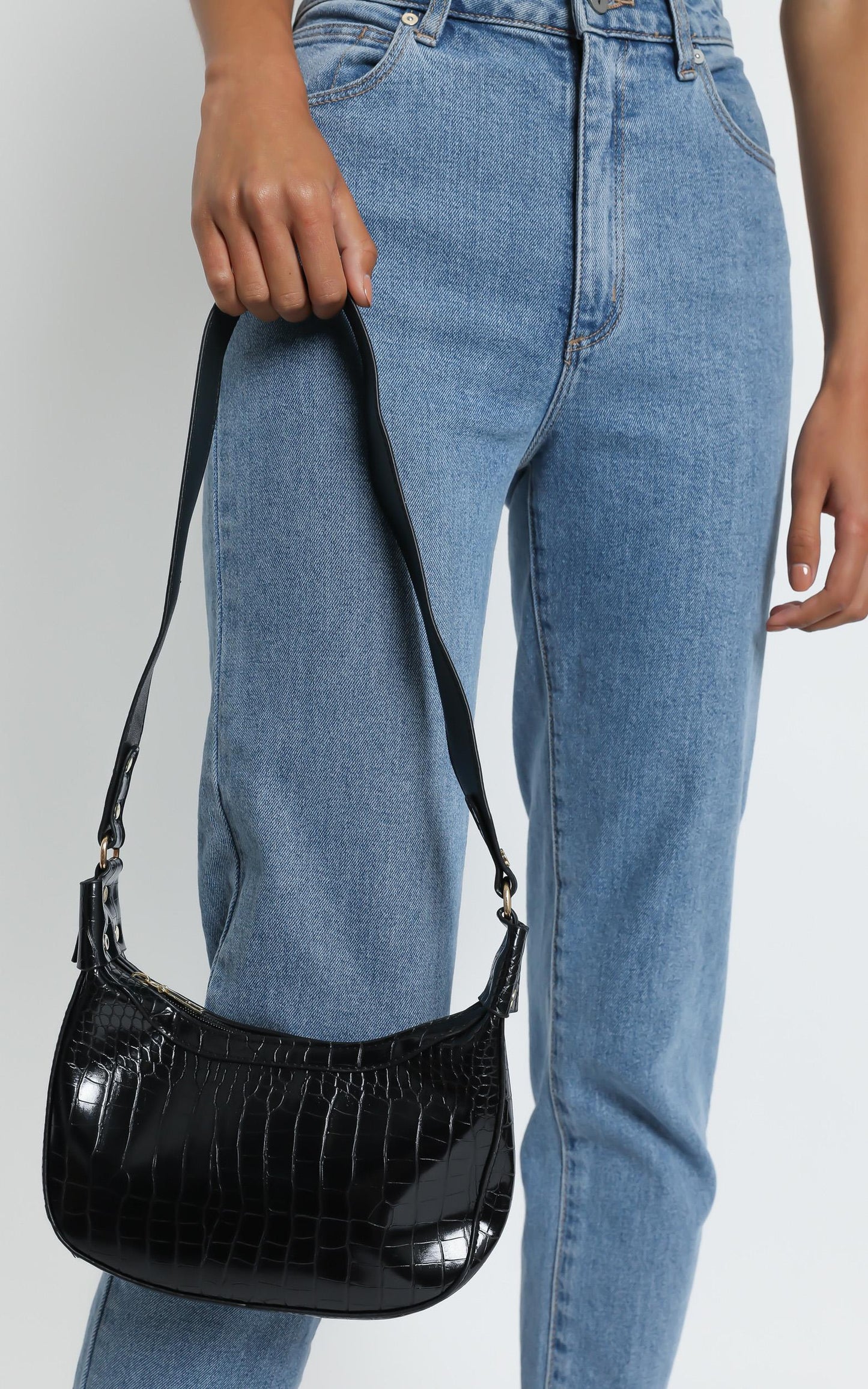 Sarai Bag in Black