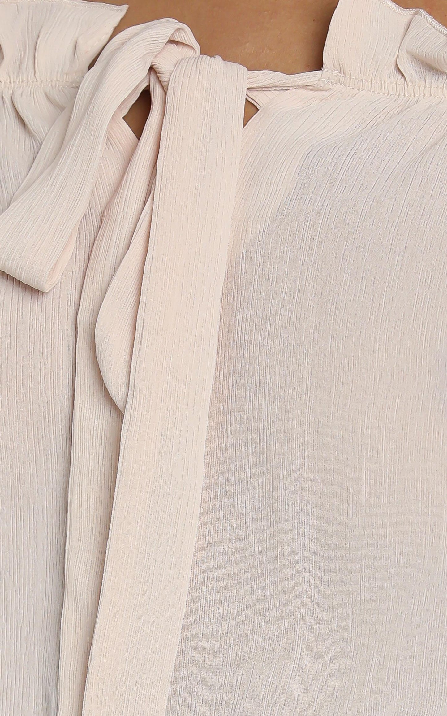 Ronny Dress in Blush