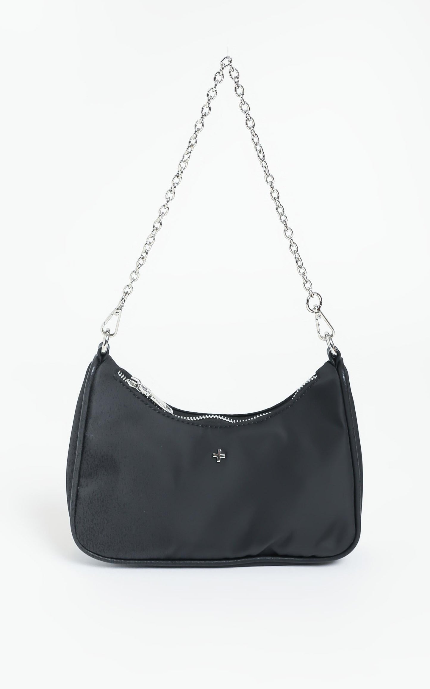 Peta and Jain - Paloma Bag in Black Nylon