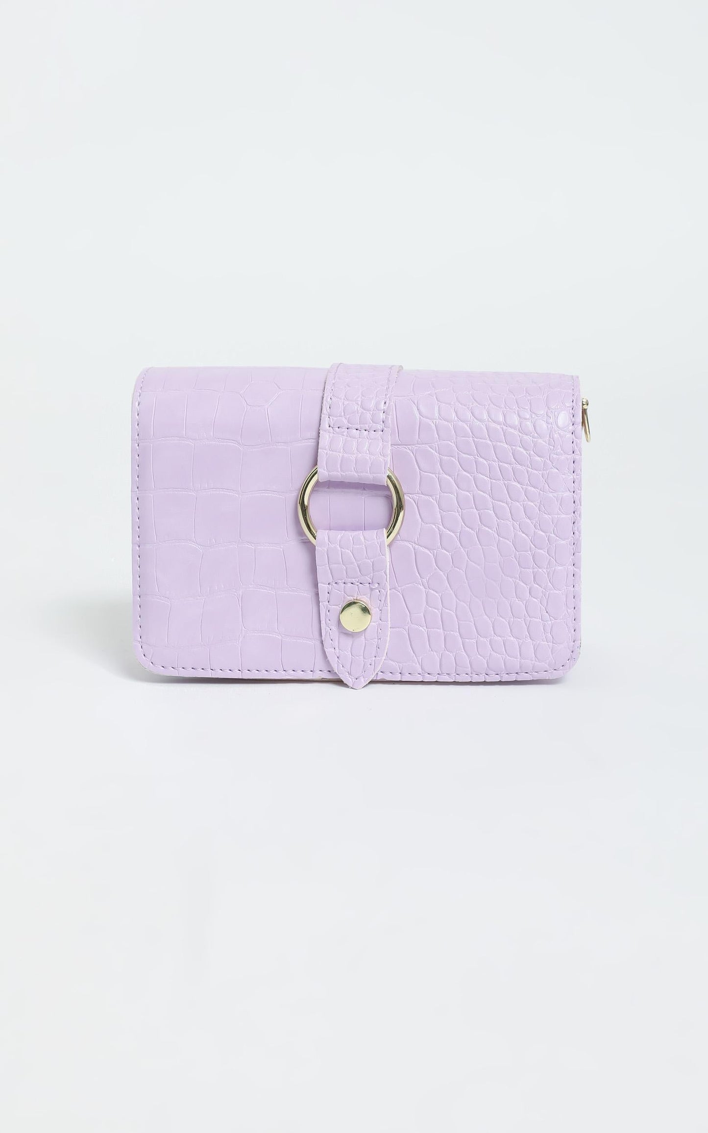 Braelynn Bag in Lilac