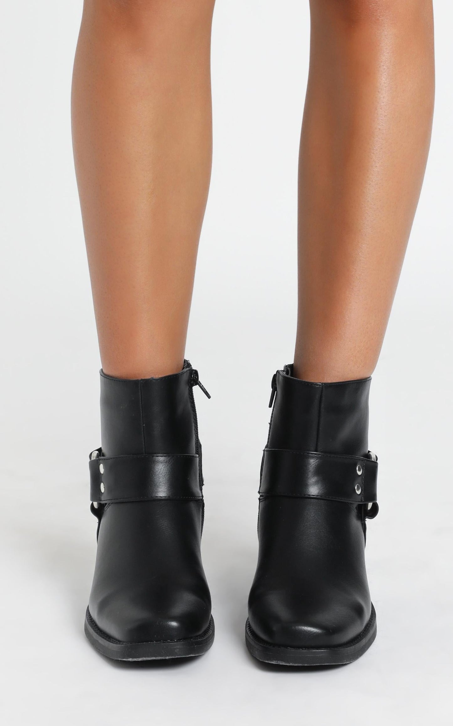 Therapy - Velez Boots In Black