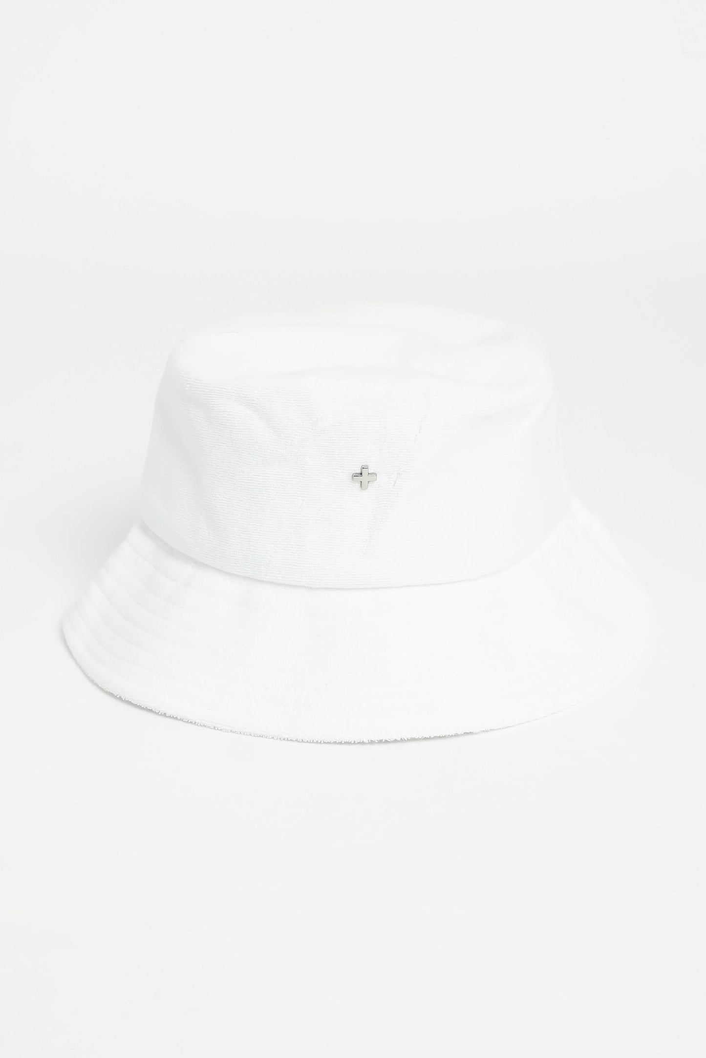Peta And Jain - Tobi Bucket Hat in White