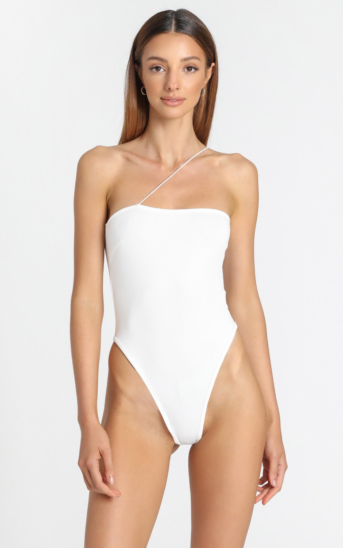 One Vision Bodysuit in Cream