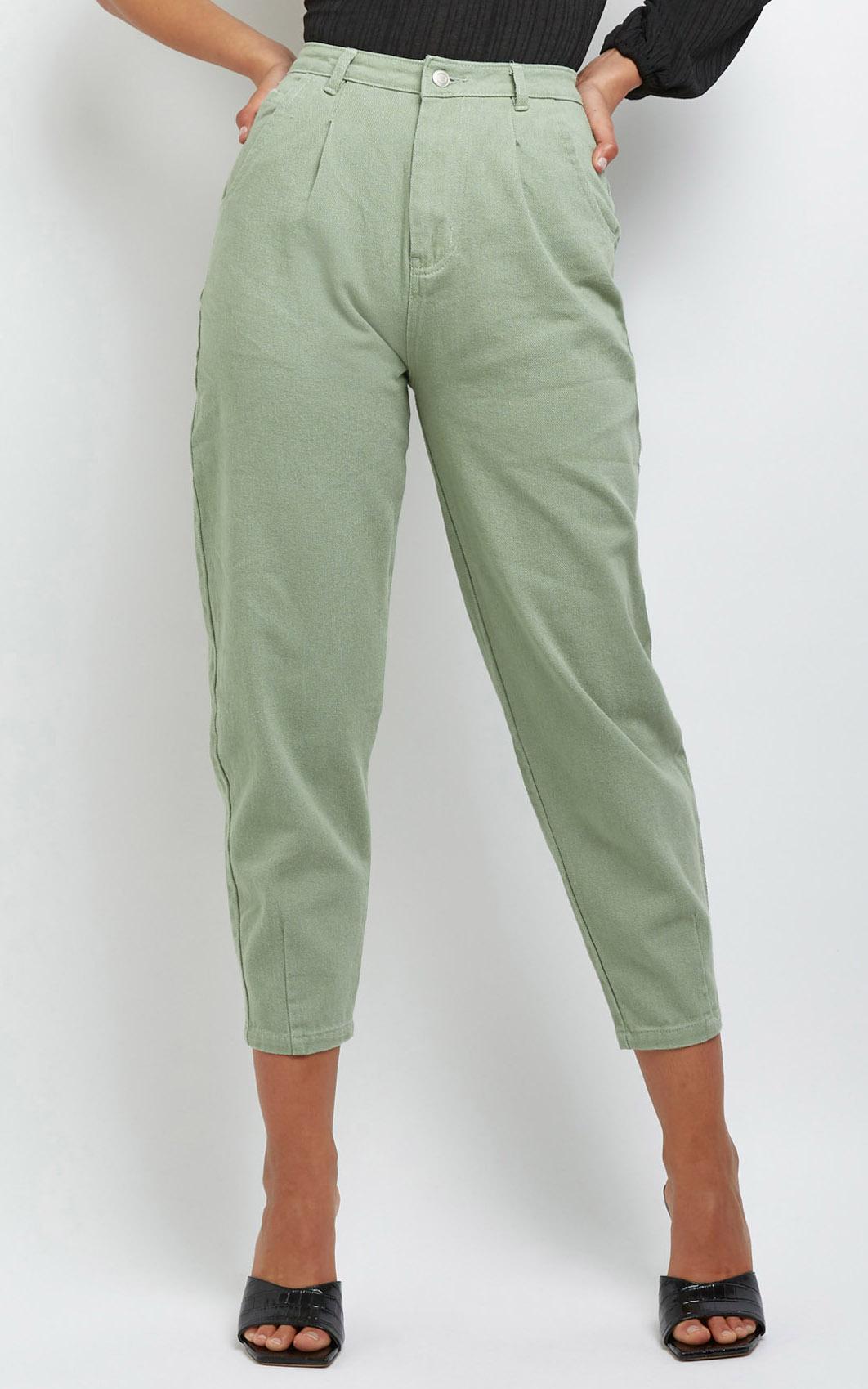 Rowan Pants in Sage