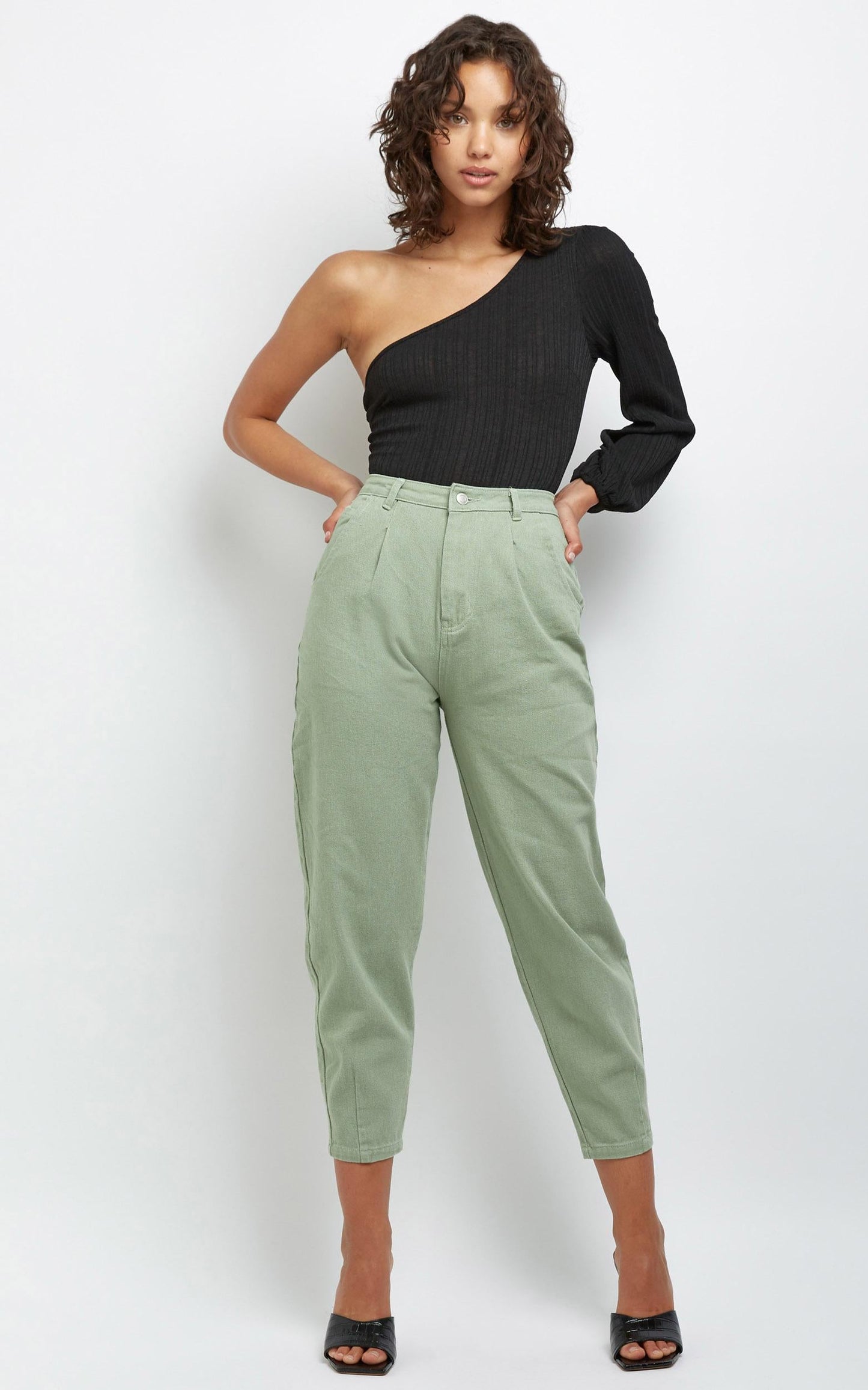 Rowan Pants in Sage
