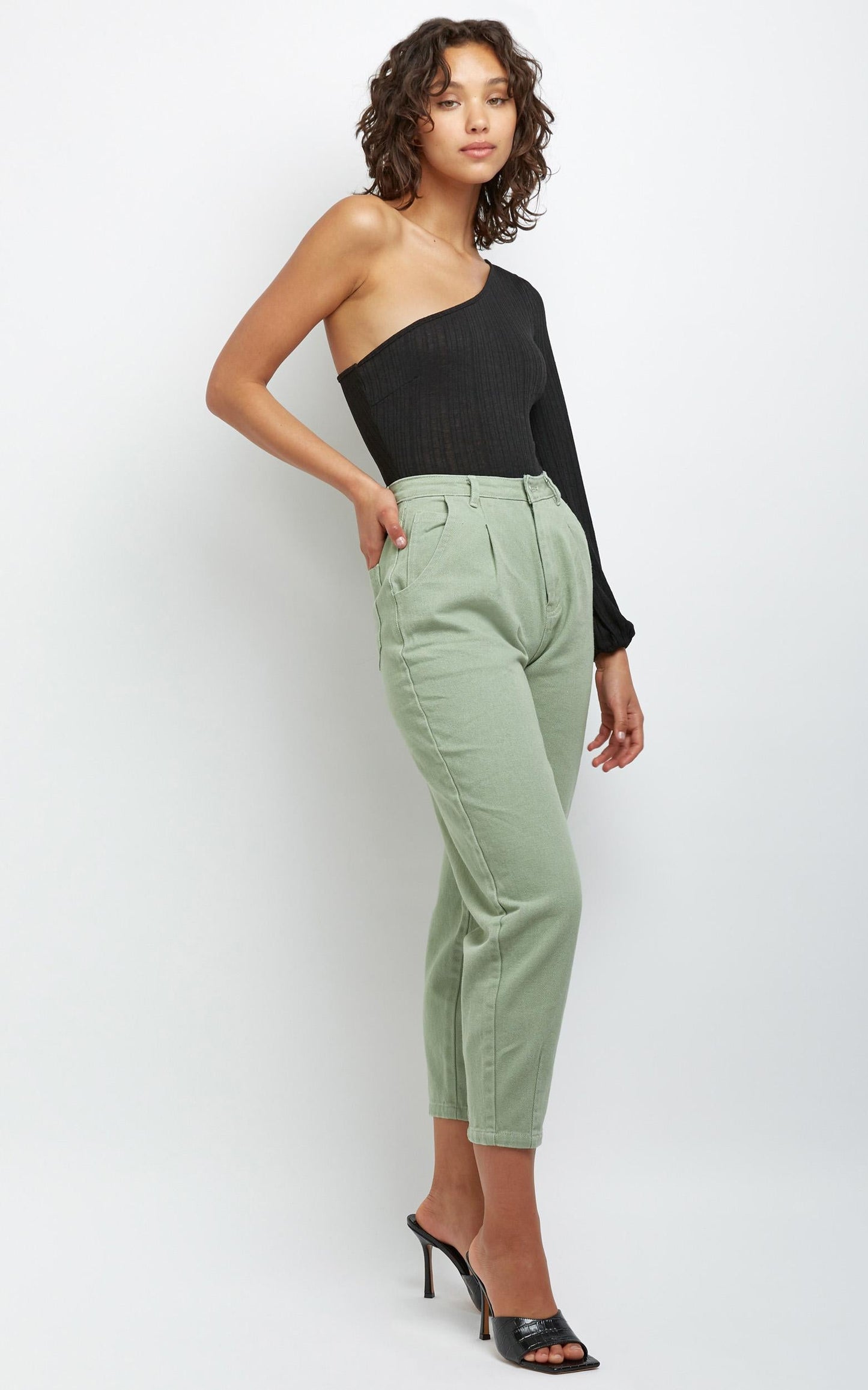 Rowan Pants in Sage