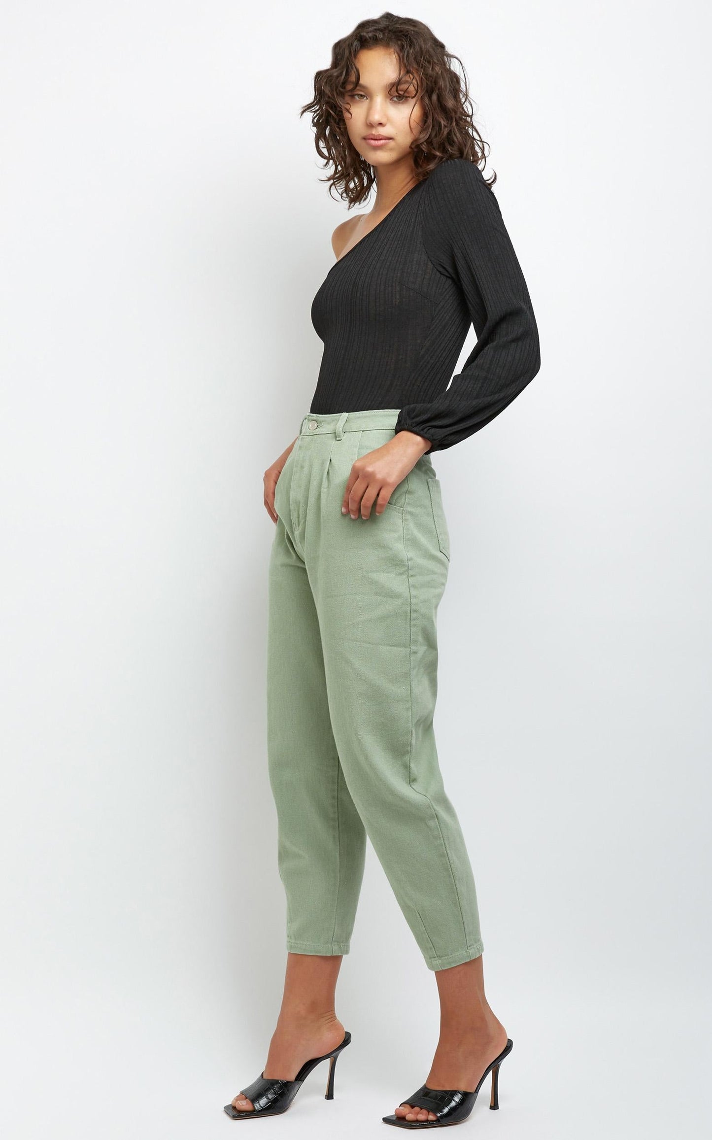 Rowan Pants in Sage