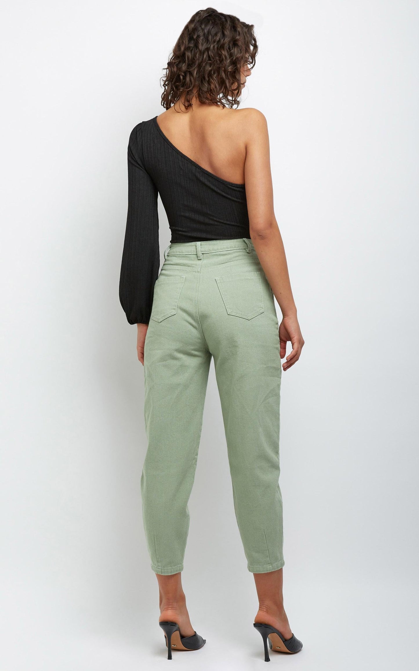 Rowan Pants in Sage
