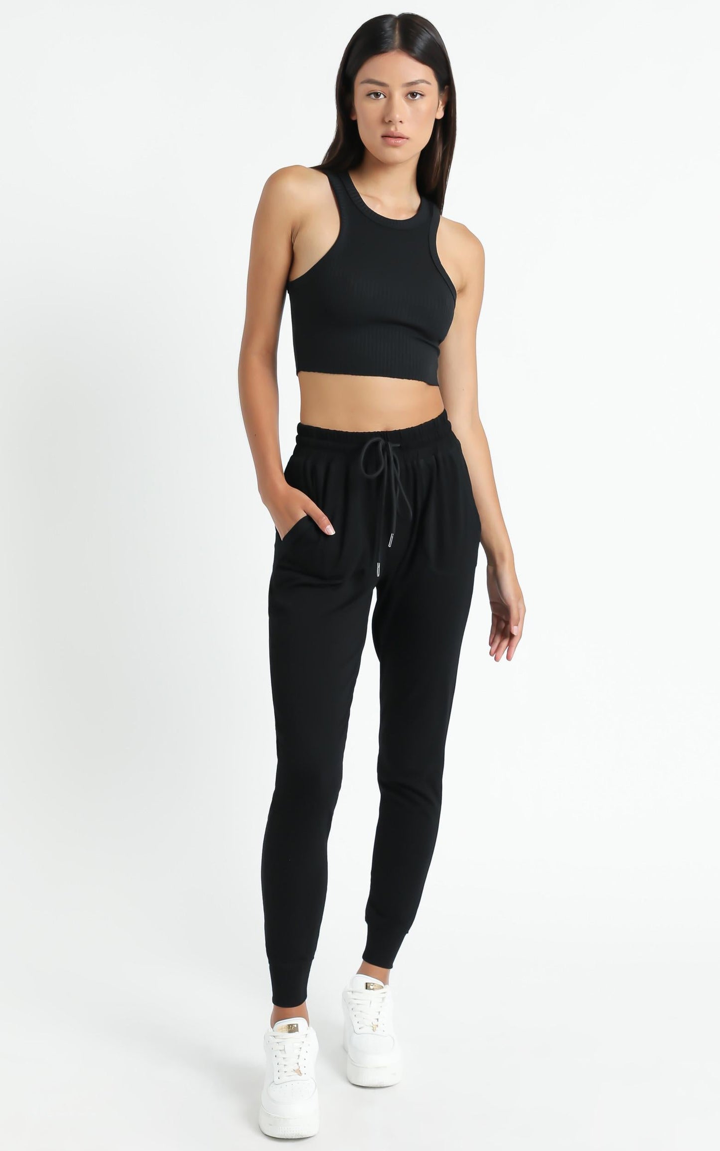 Made For This Pants In Black