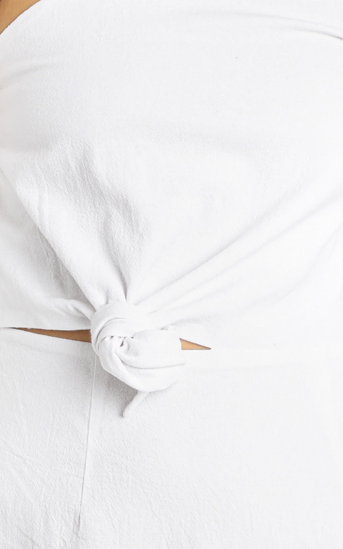 Ruby Dawn Dress in White