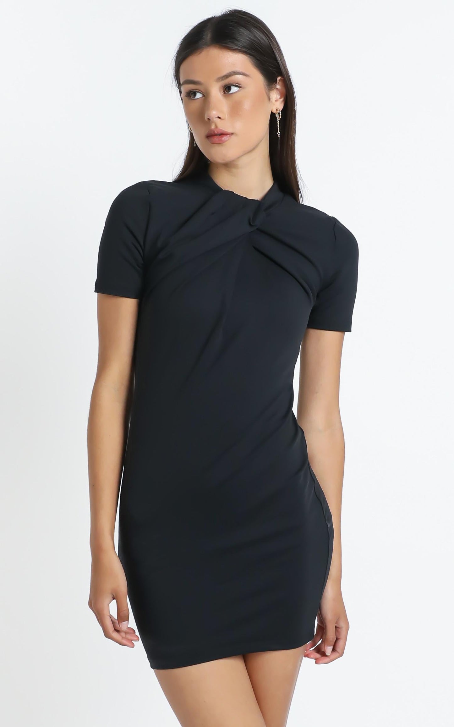 Rudie Dress in Black
