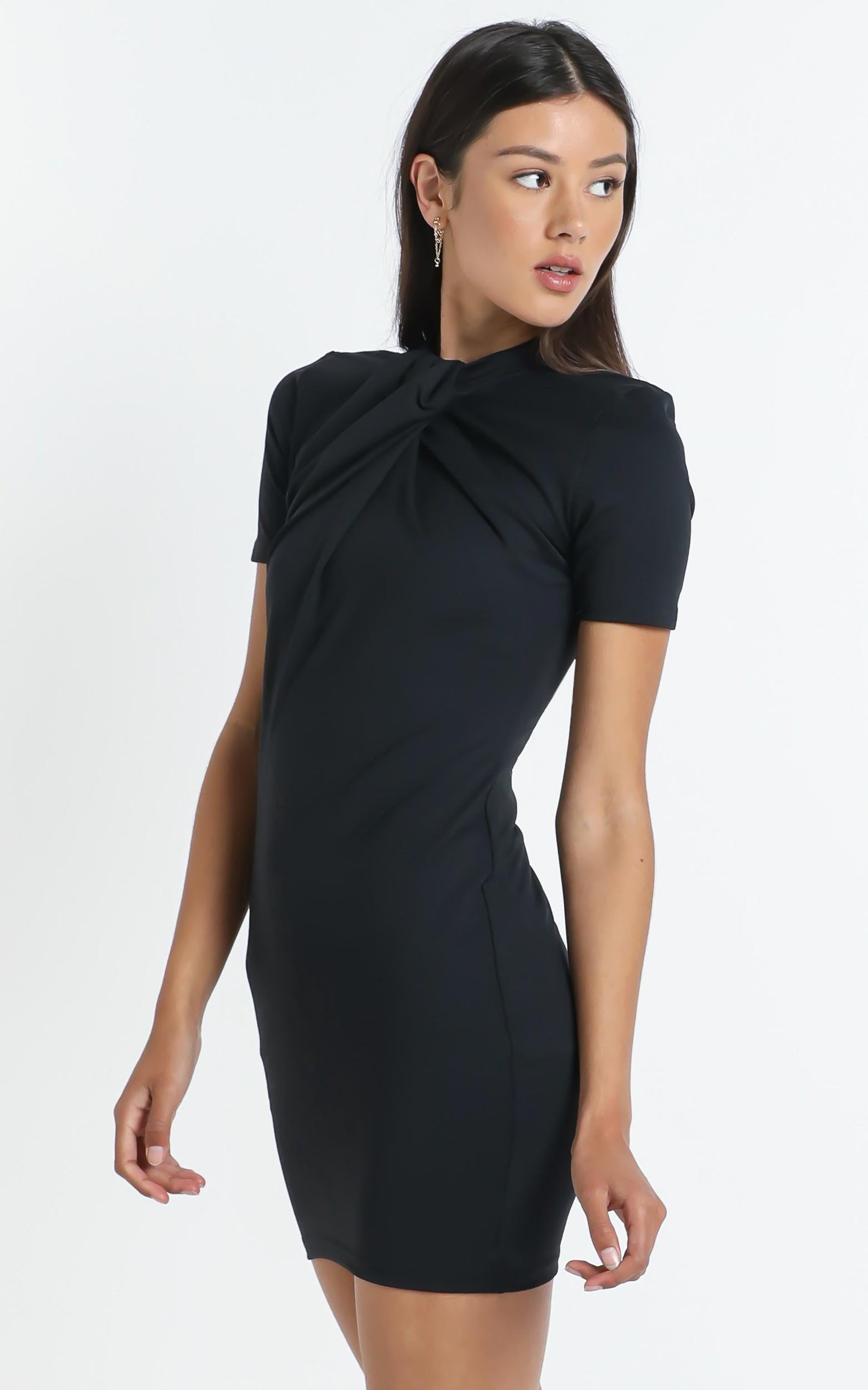 Rudie Dress in Black