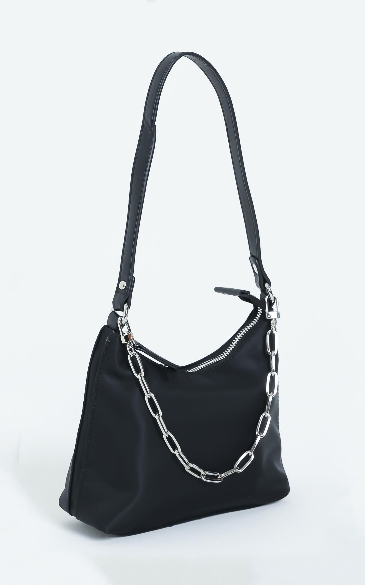 Georgia Mae - The Ryder Bag in Black