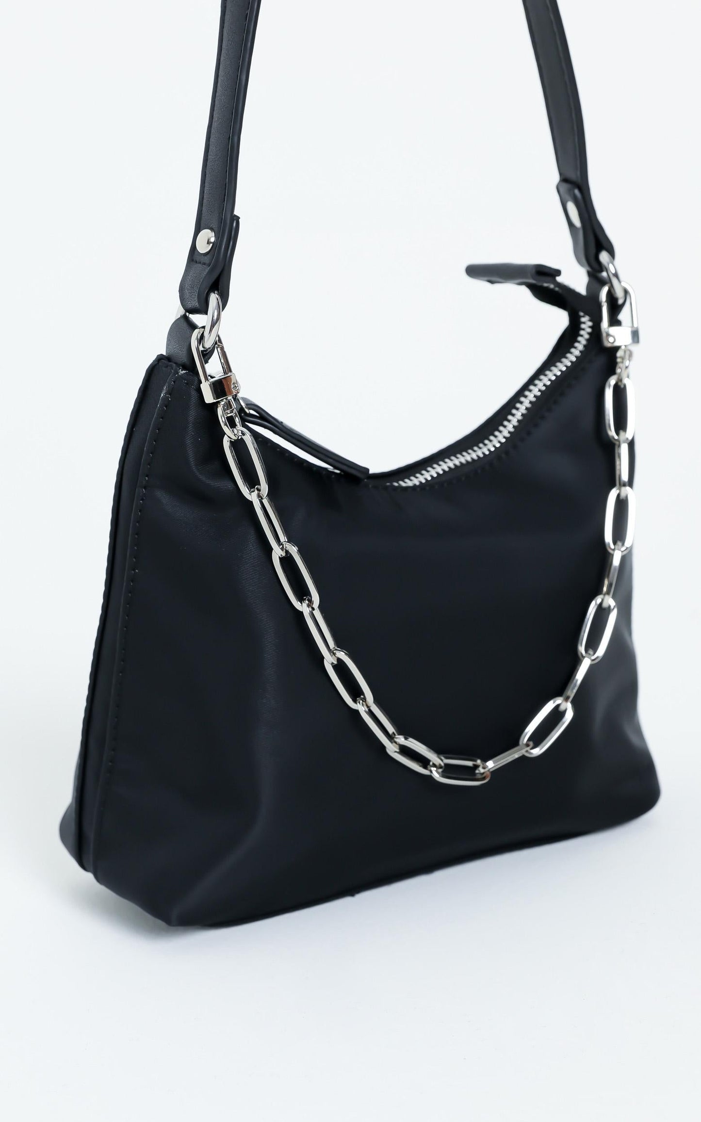 Georgia Mae - The Ryder Bag in Black