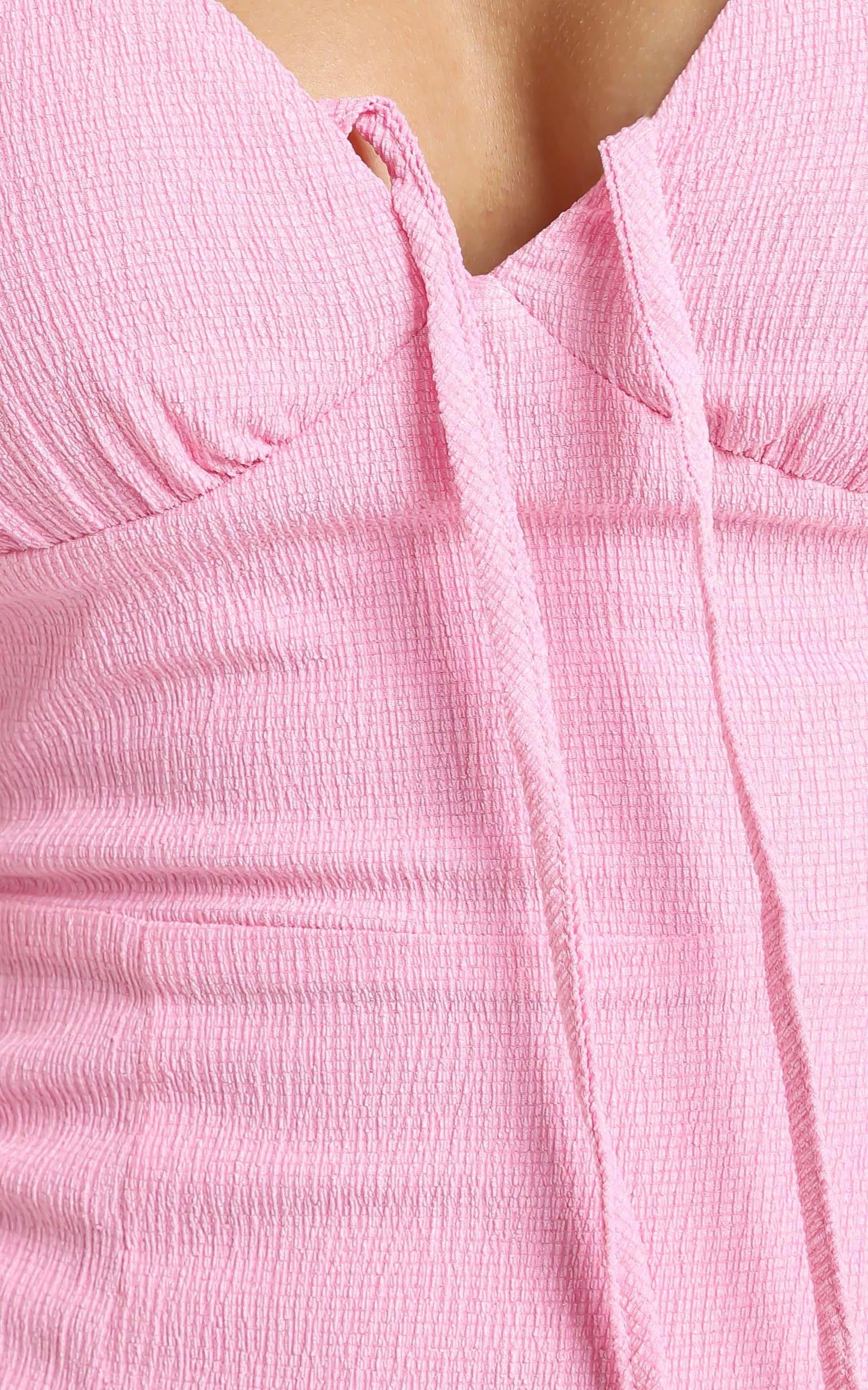 Ryder Dress in Pink