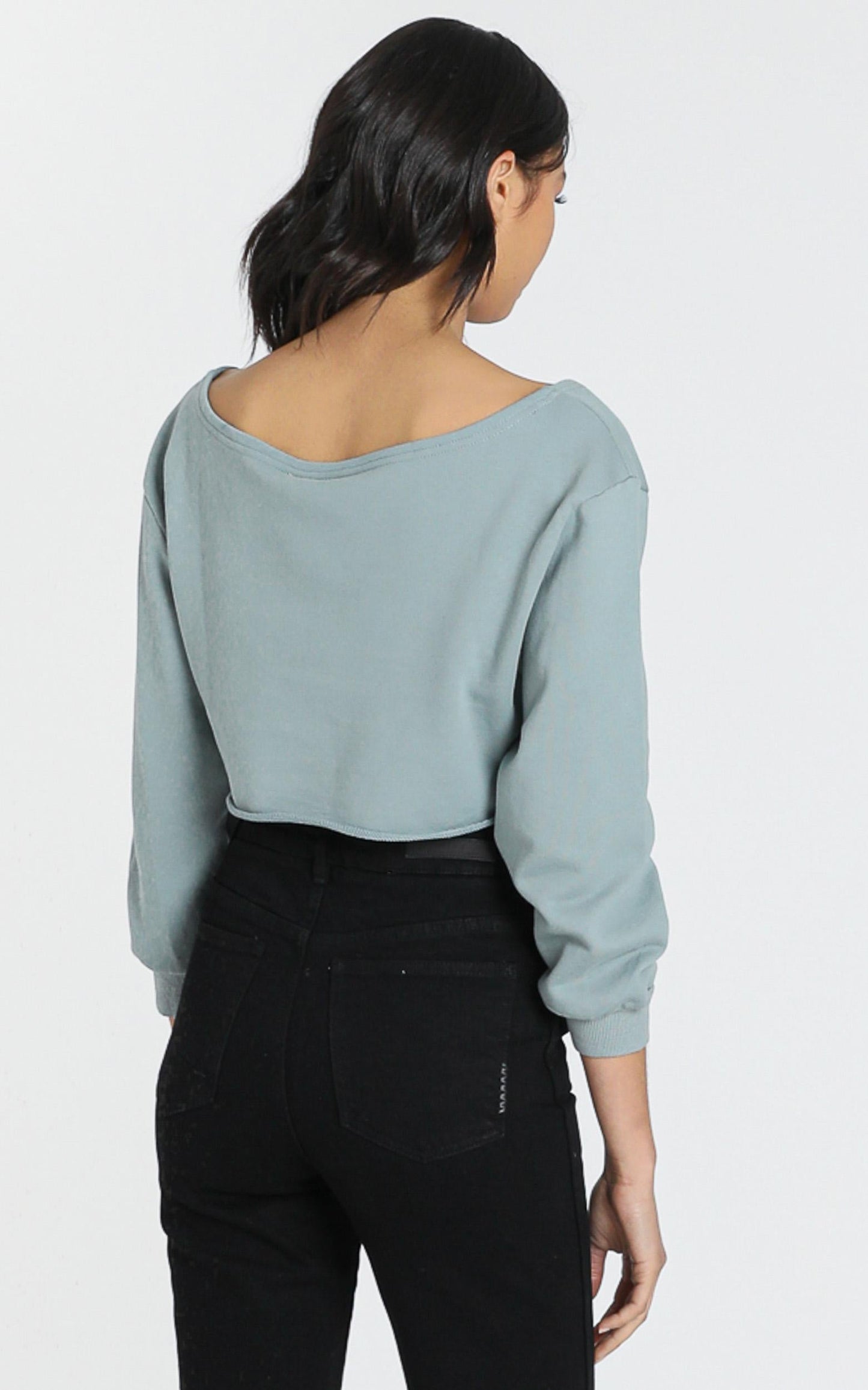 Dreamers Top in Sage