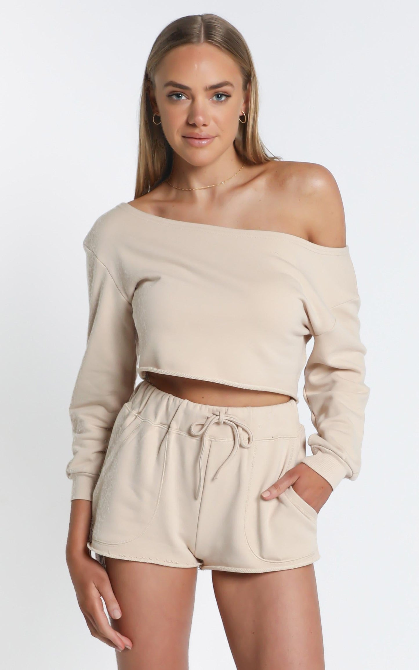 Dreamers Top In Nude