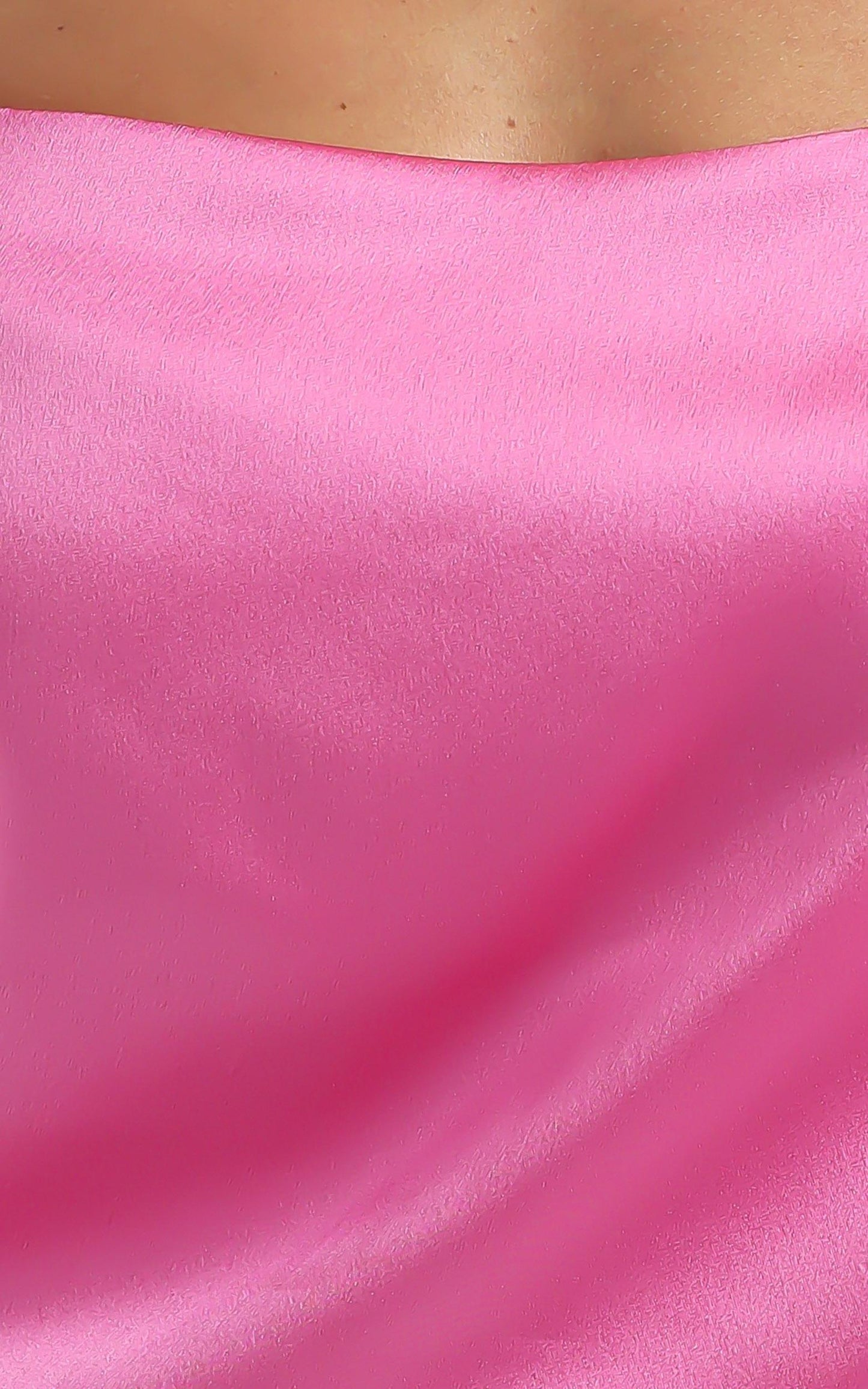 High Key Top in Pink