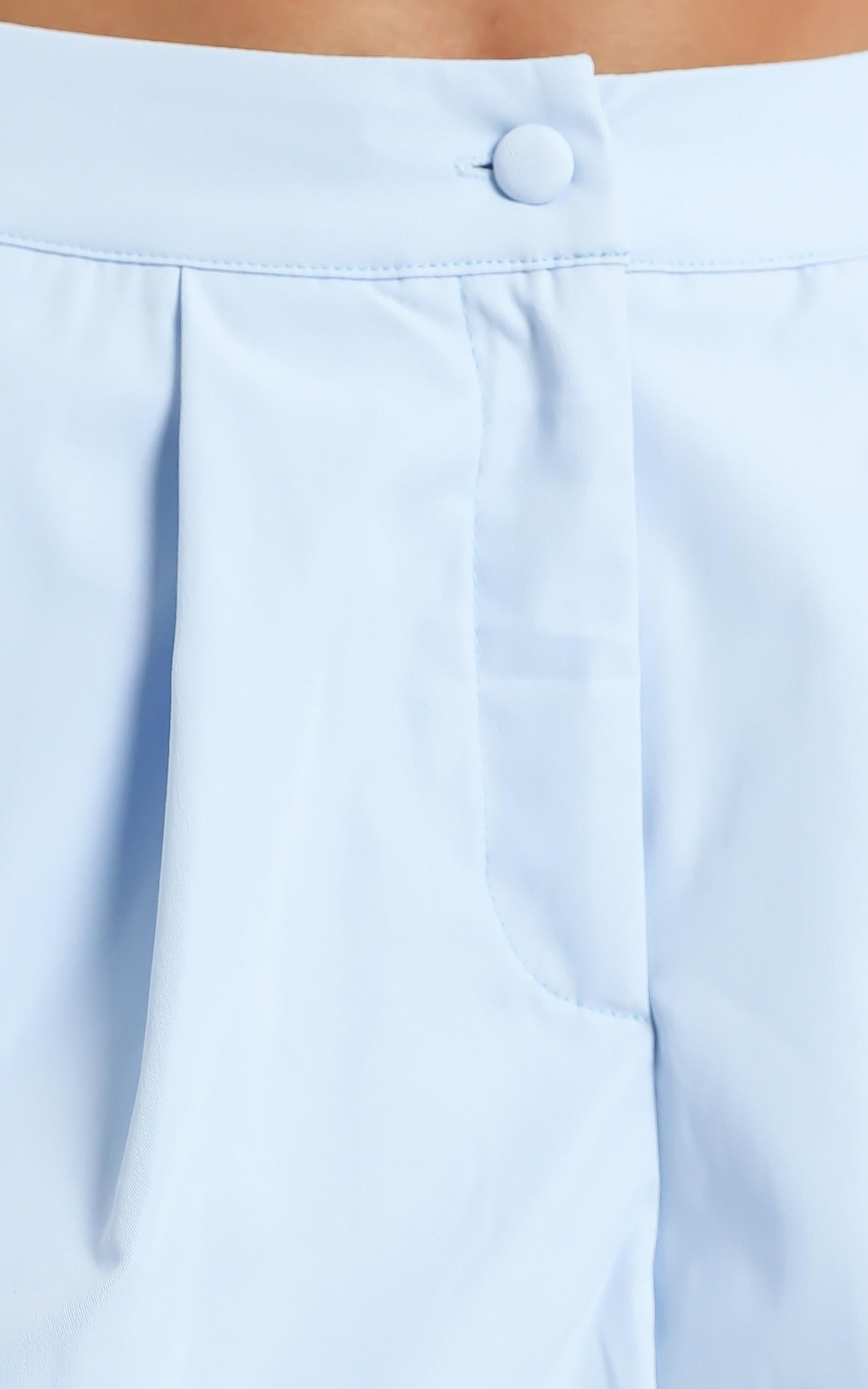 All the moves Two Piece Set in Light Blue