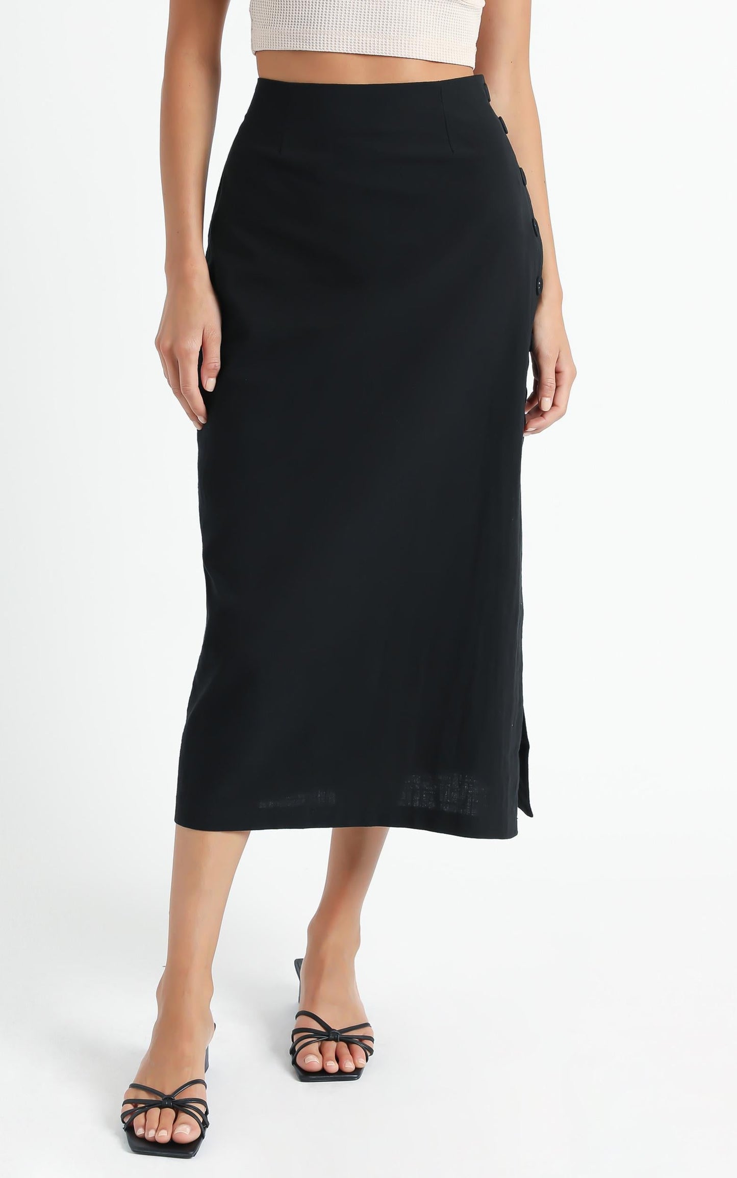 Miri Skirt in Black